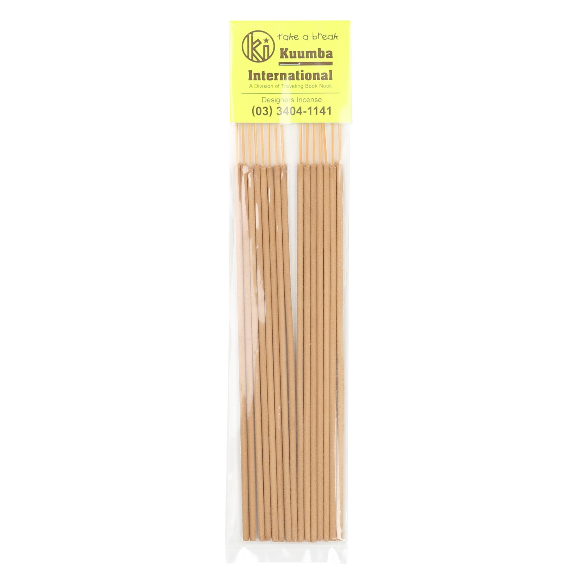 Take a Break Incense product photo