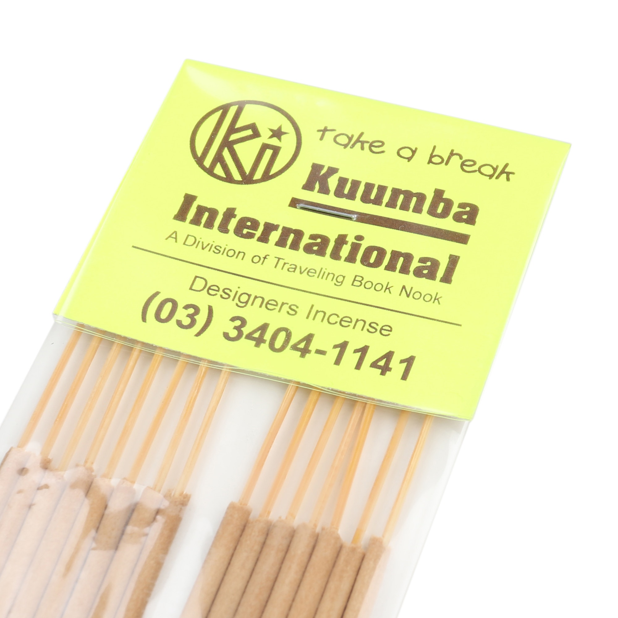 Take a Break Incense product photo
