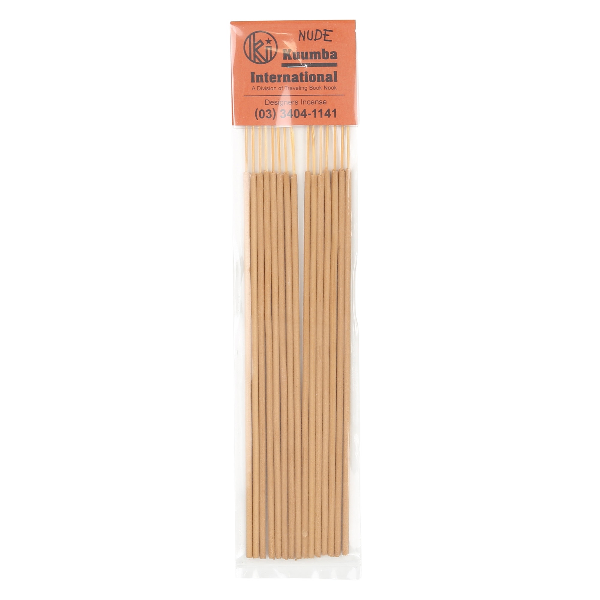 Nude Incense product photo