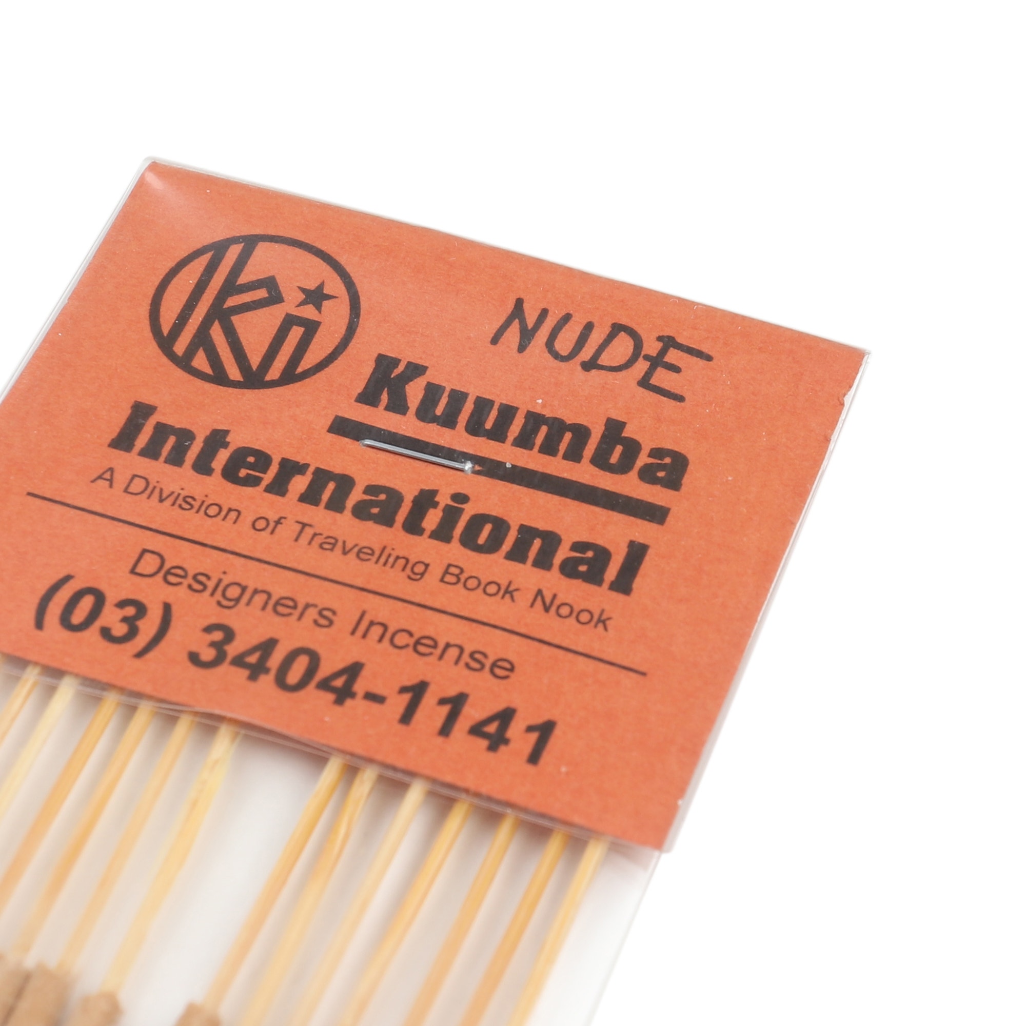 Nude Incense product photo