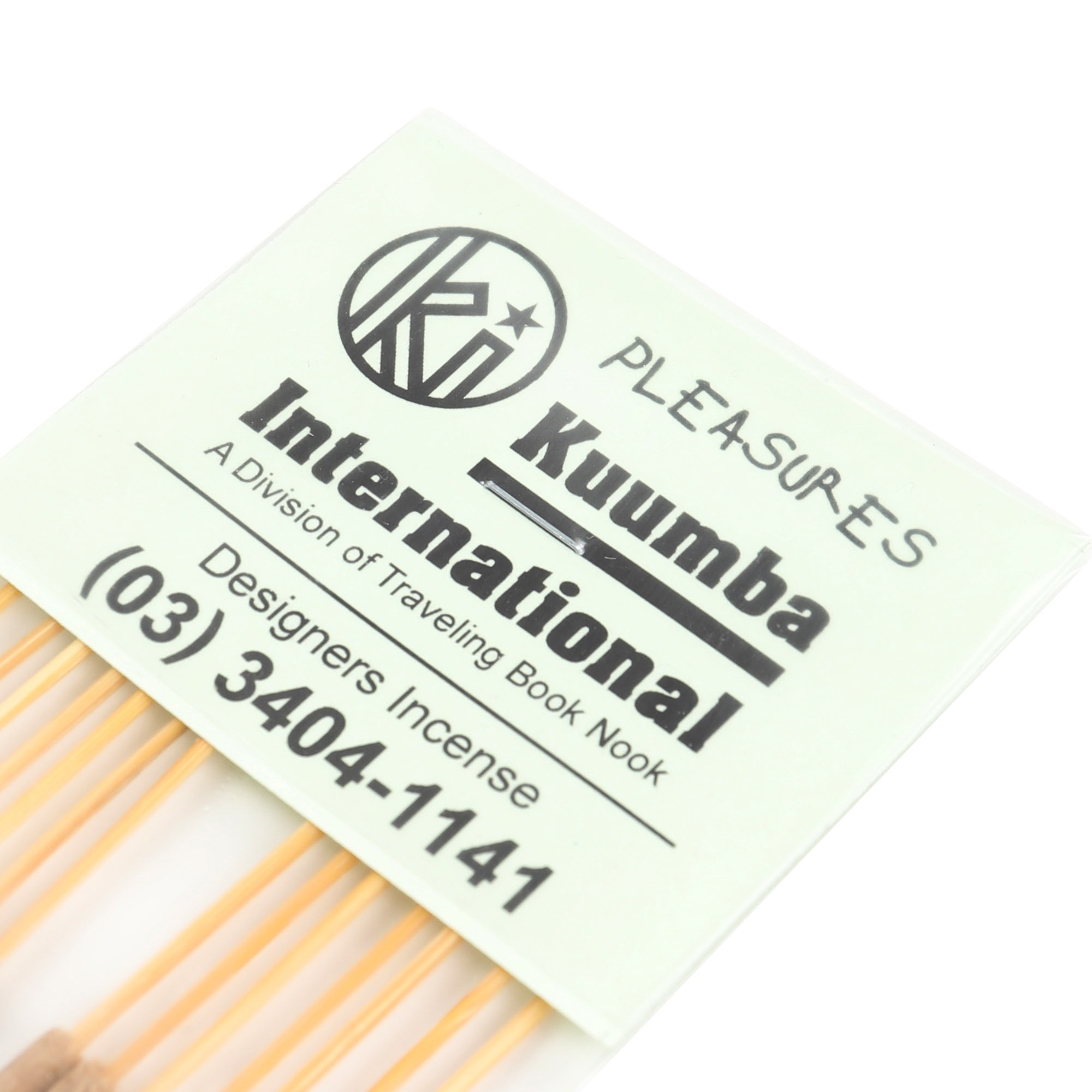Pleasures Incense product photo