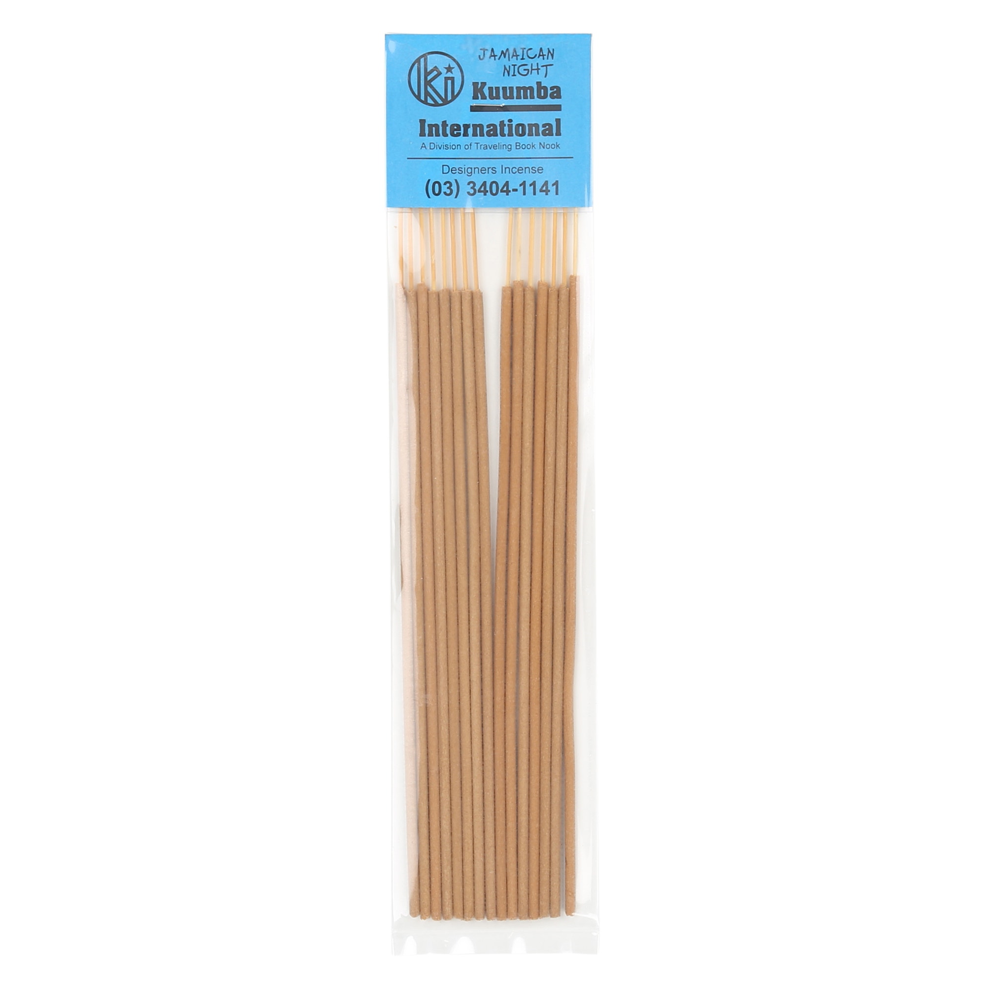 Jamaican Night Incense product photo