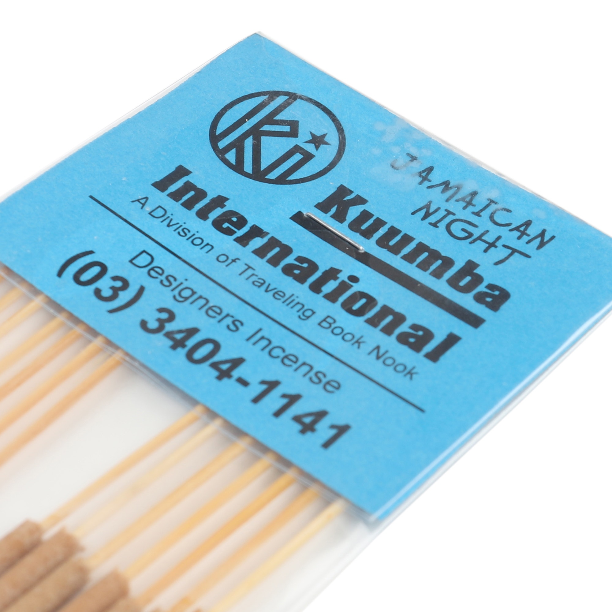 Jamaican Night Incense product photo