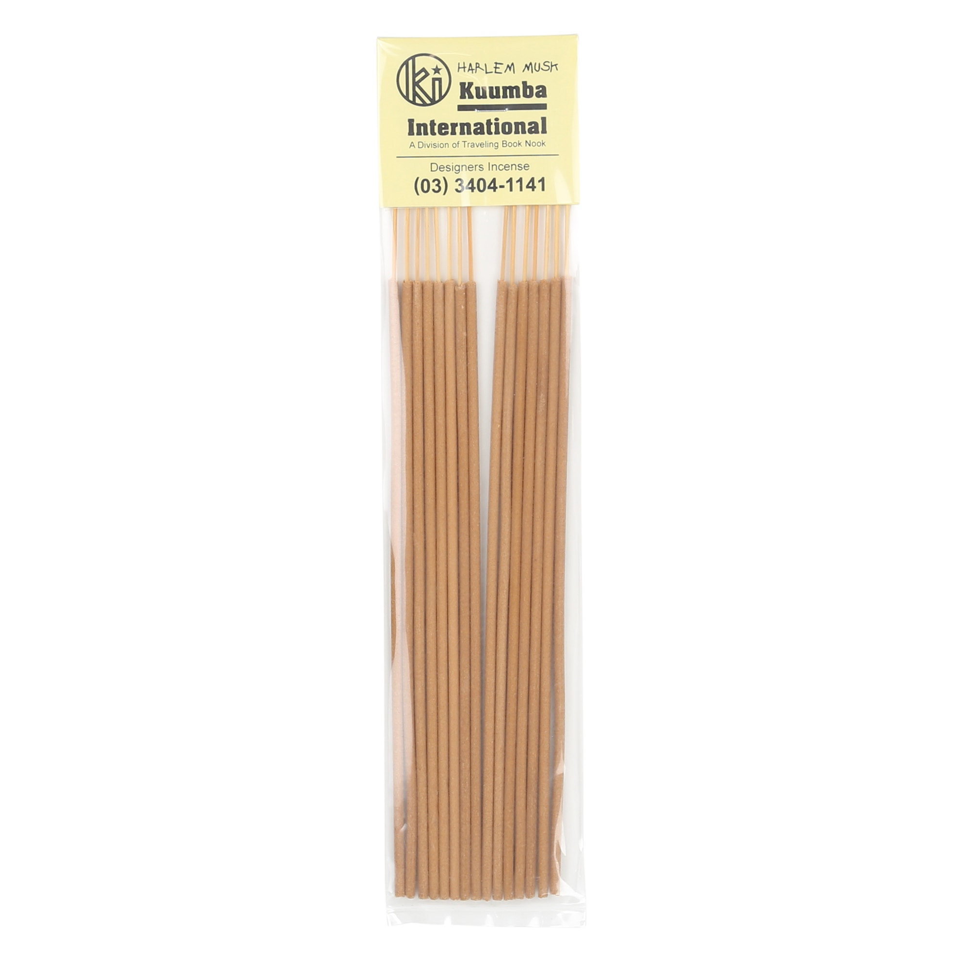 Harlem Musk Incense product photo