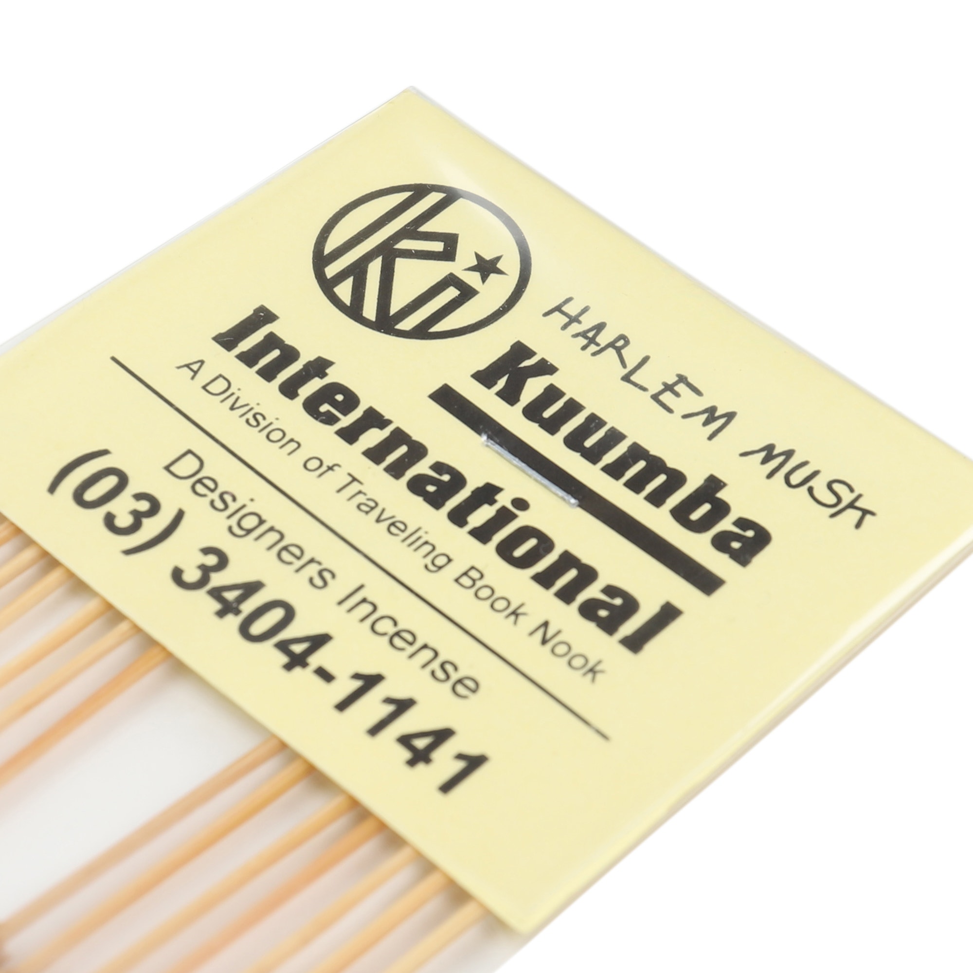Harlem Musk Incense product photo