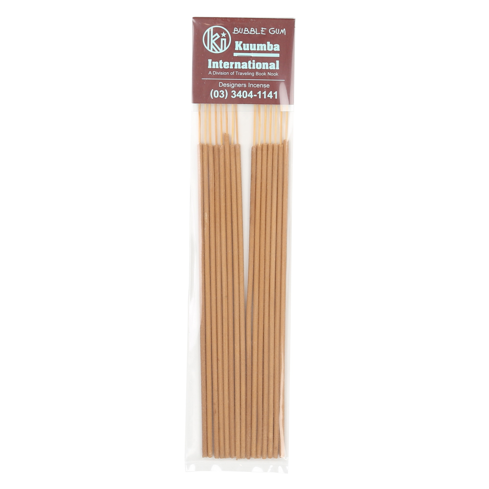 Bubble Gum Incense product photo
