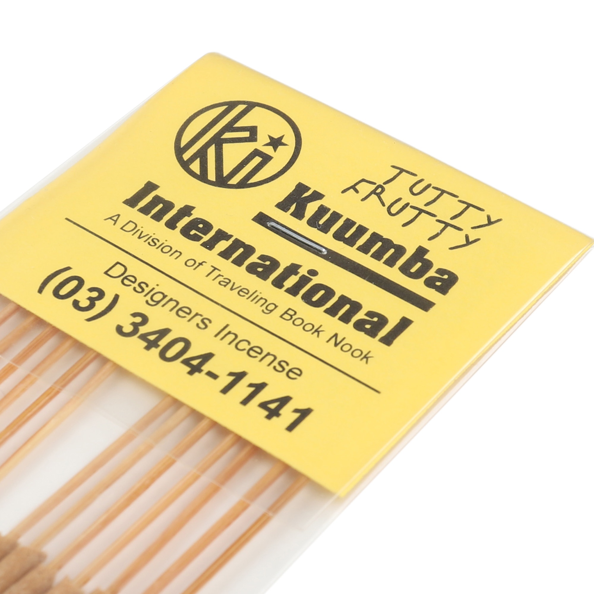 Tuuty Fruity Incense product photo