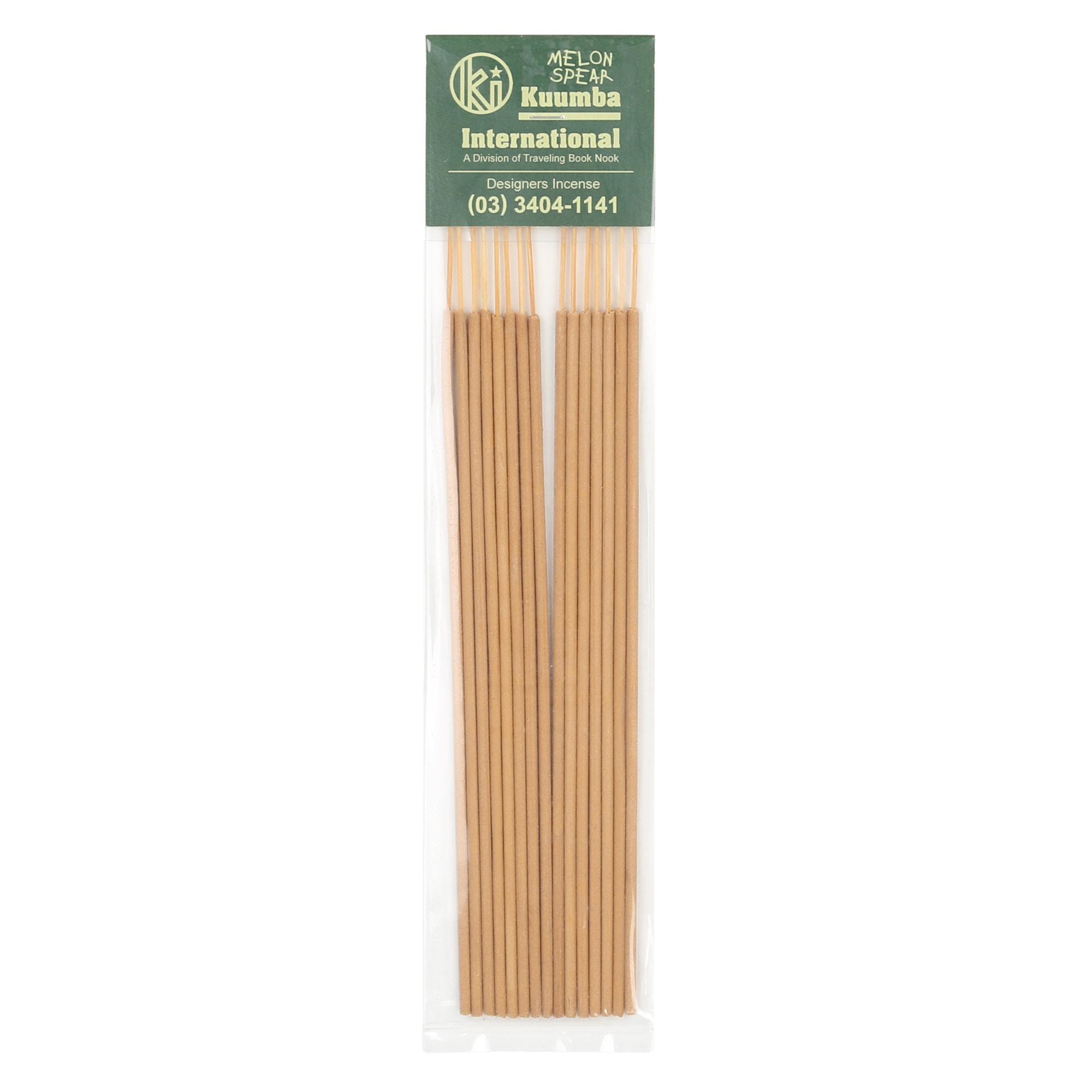 Melon Spear Incense product photo