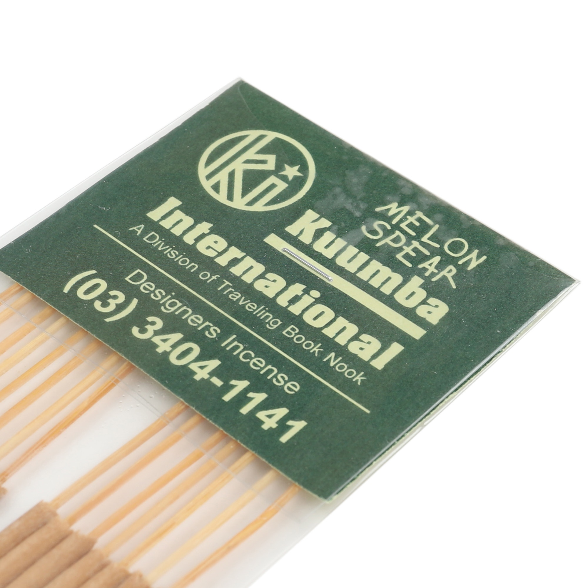 Melon Spear Incense product photo