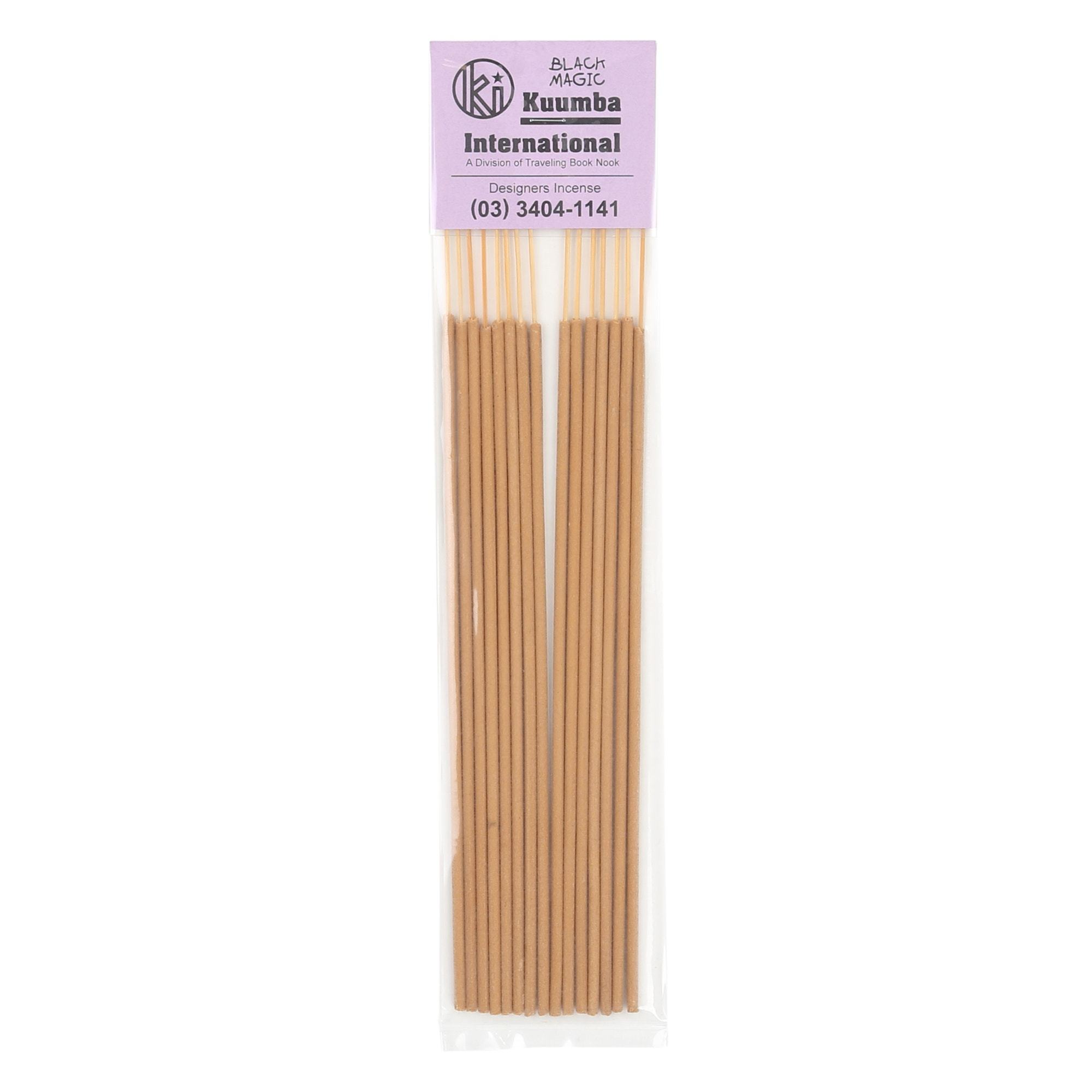 Black Magic Incense product photo