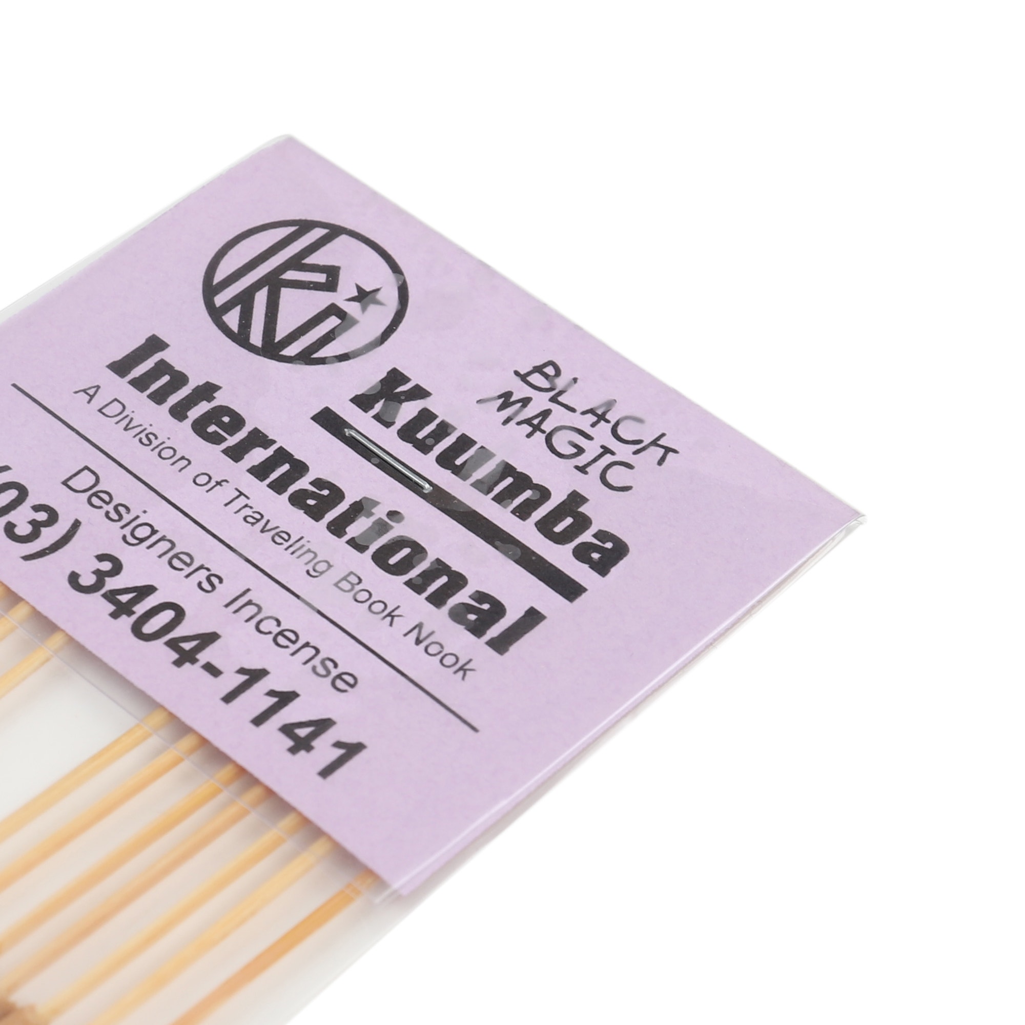 Black Magic Incense product photo