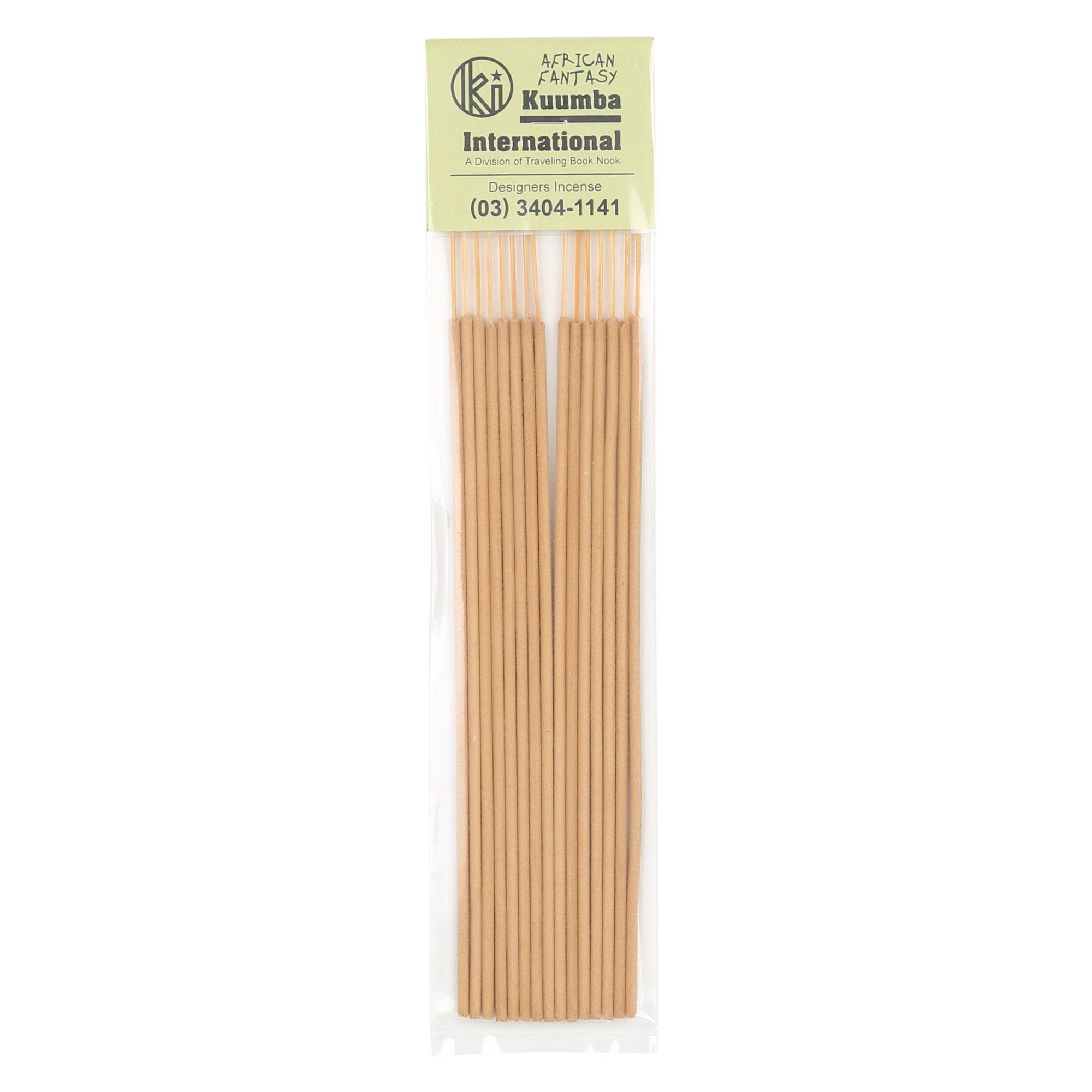 African Fantasy Incense product photo