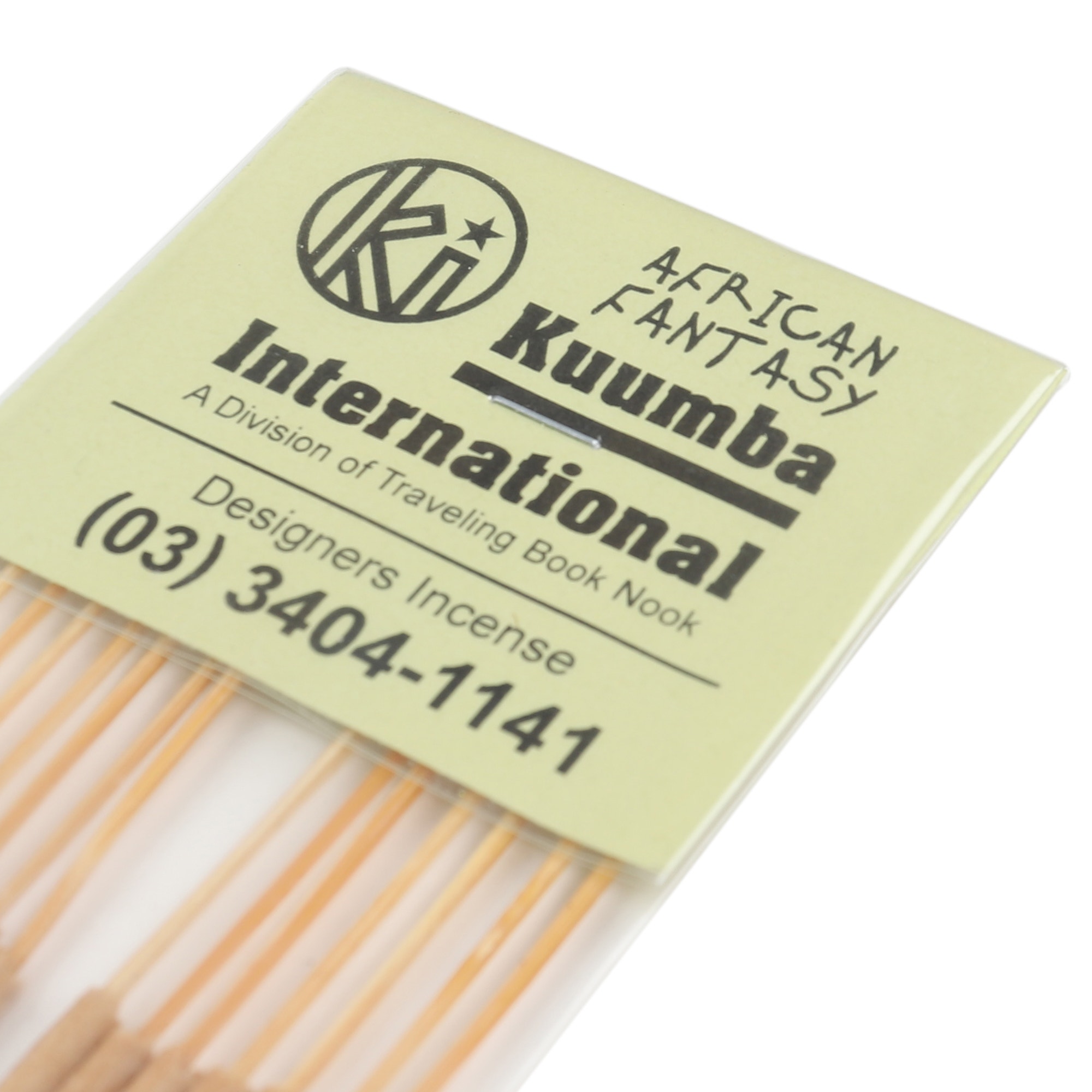 African Fantasy Incense product photo