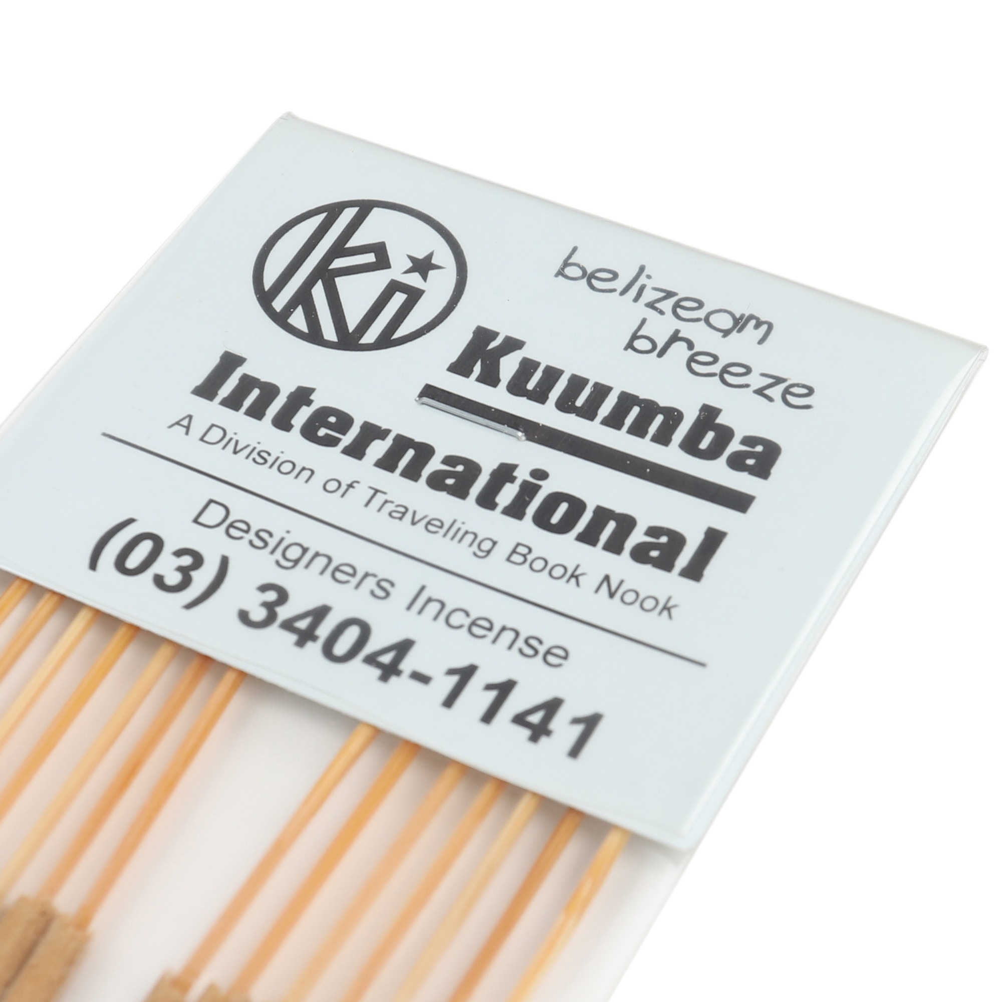 Belizeam Breeze Incense product photo