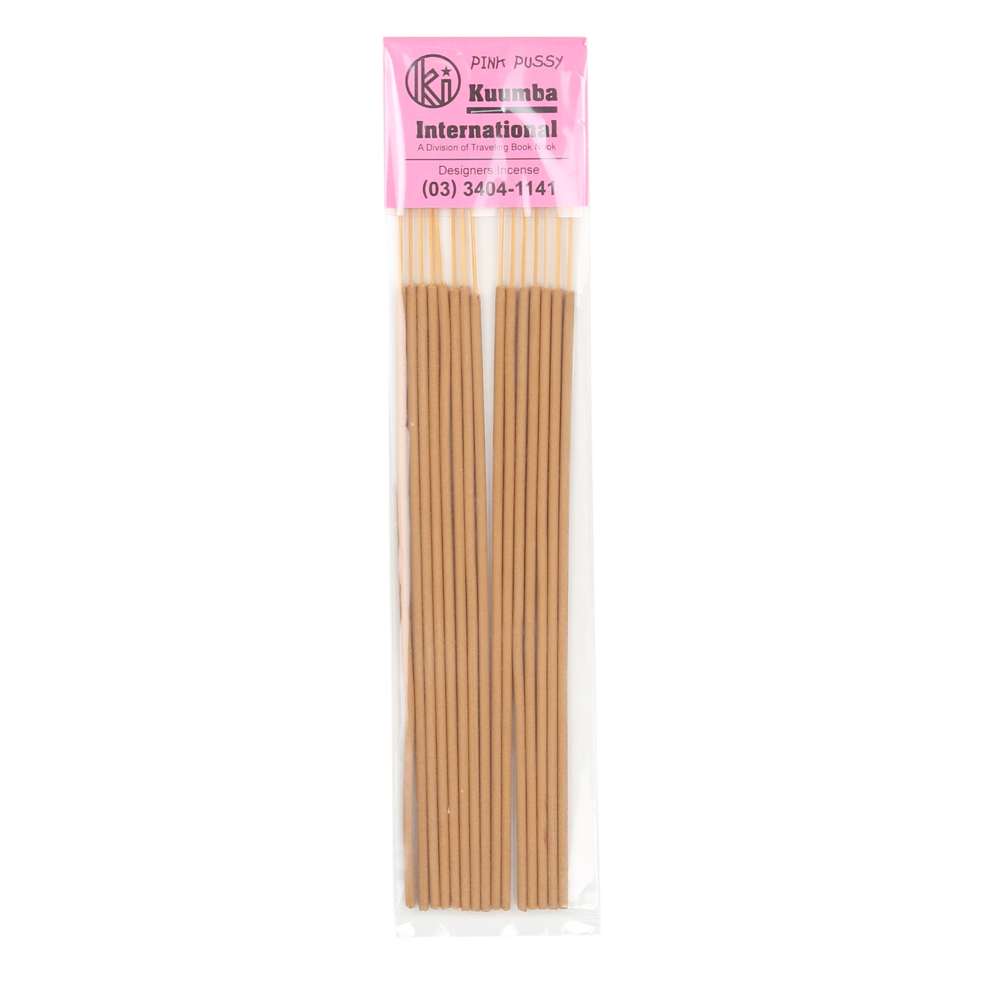 Pink Pussy Incense product photo