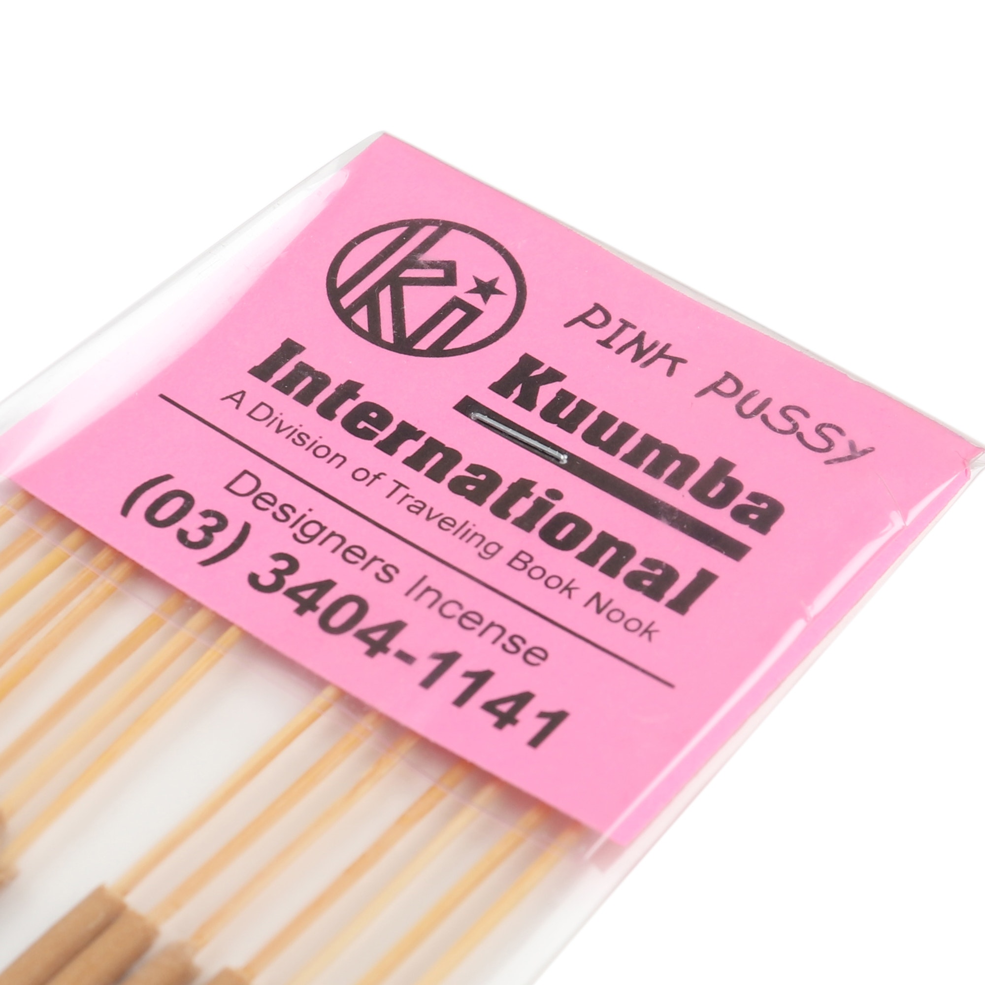 Pink Pussy Incense product photo