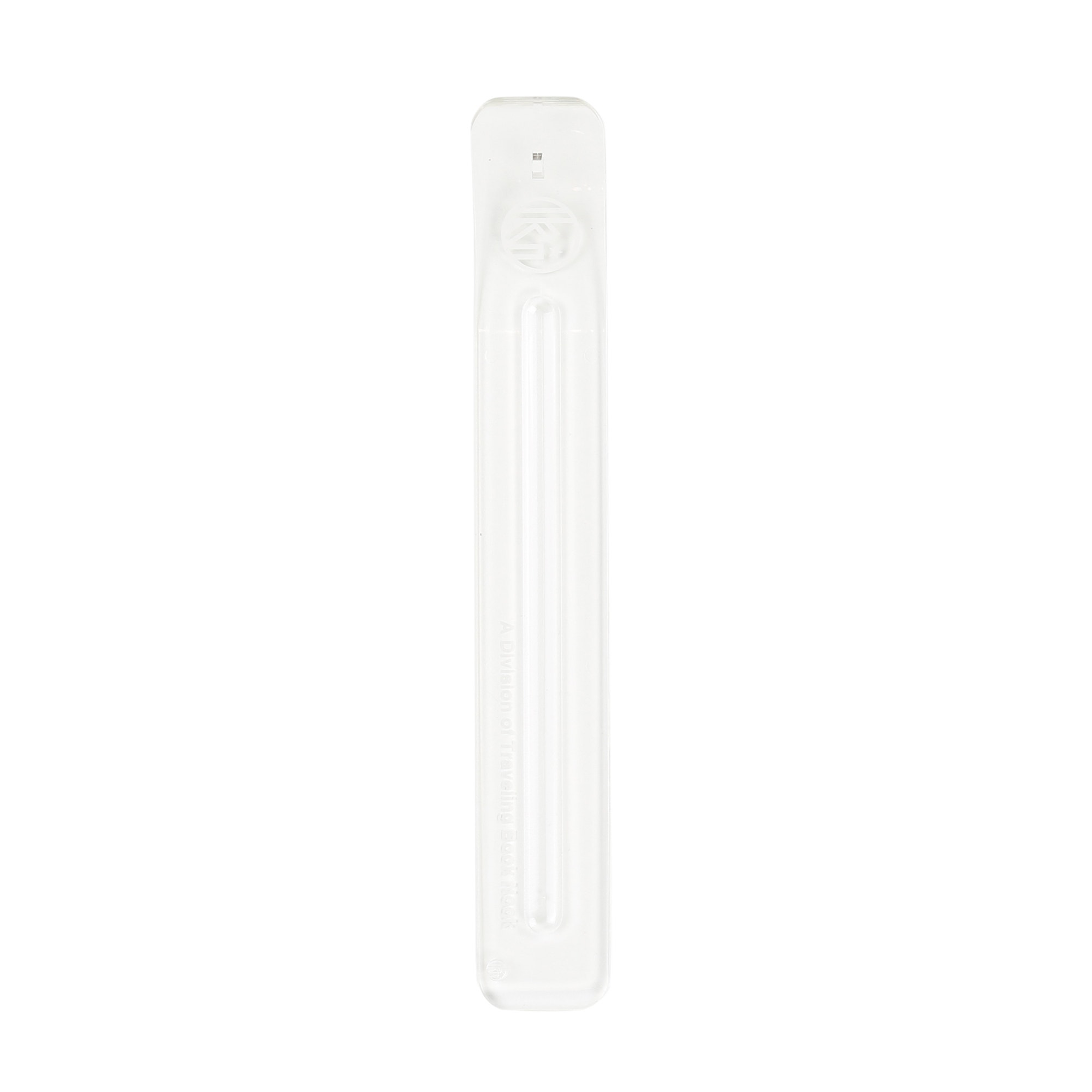 Incense Holder Clear/ White product photo