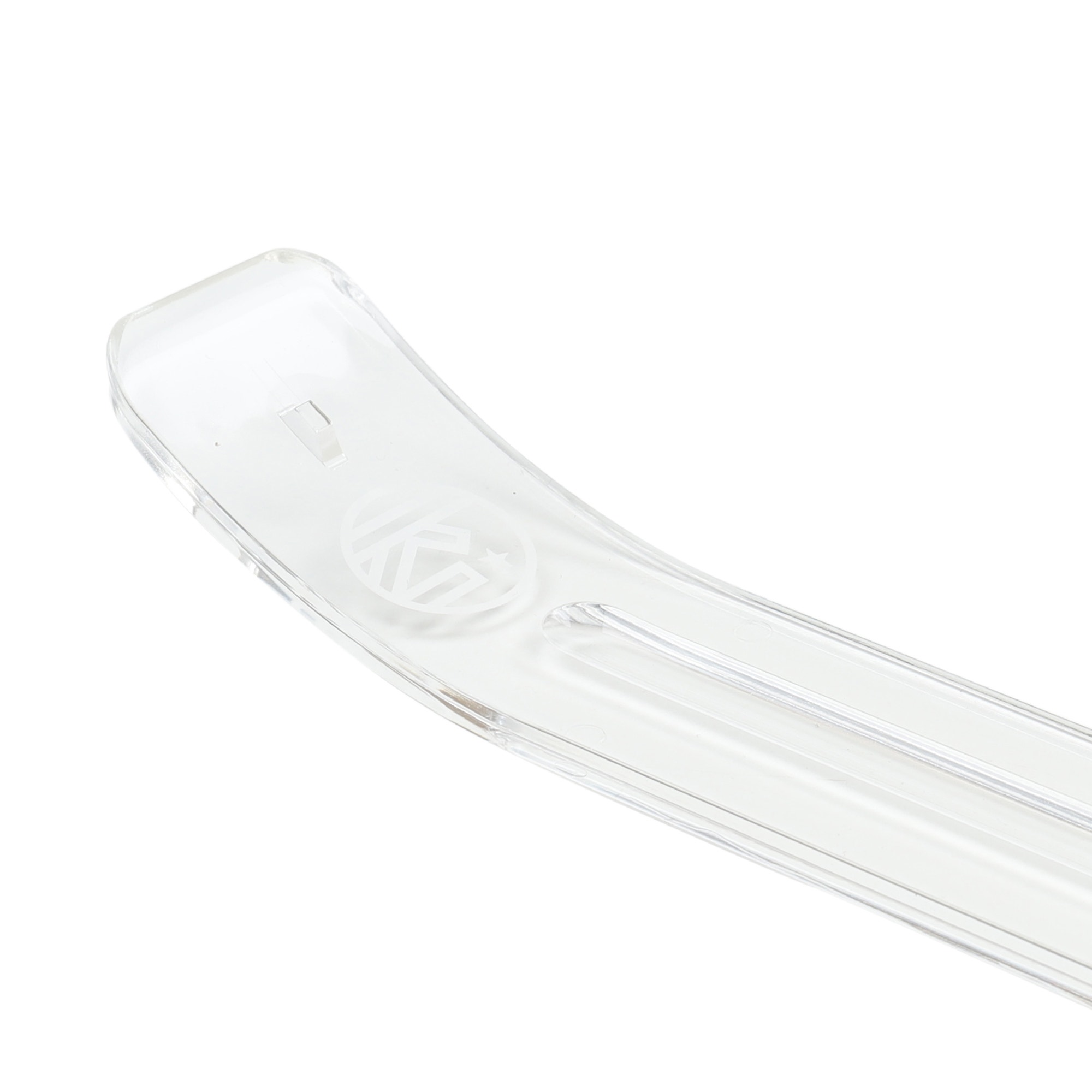 Incense Holder Clear/ White product photo
