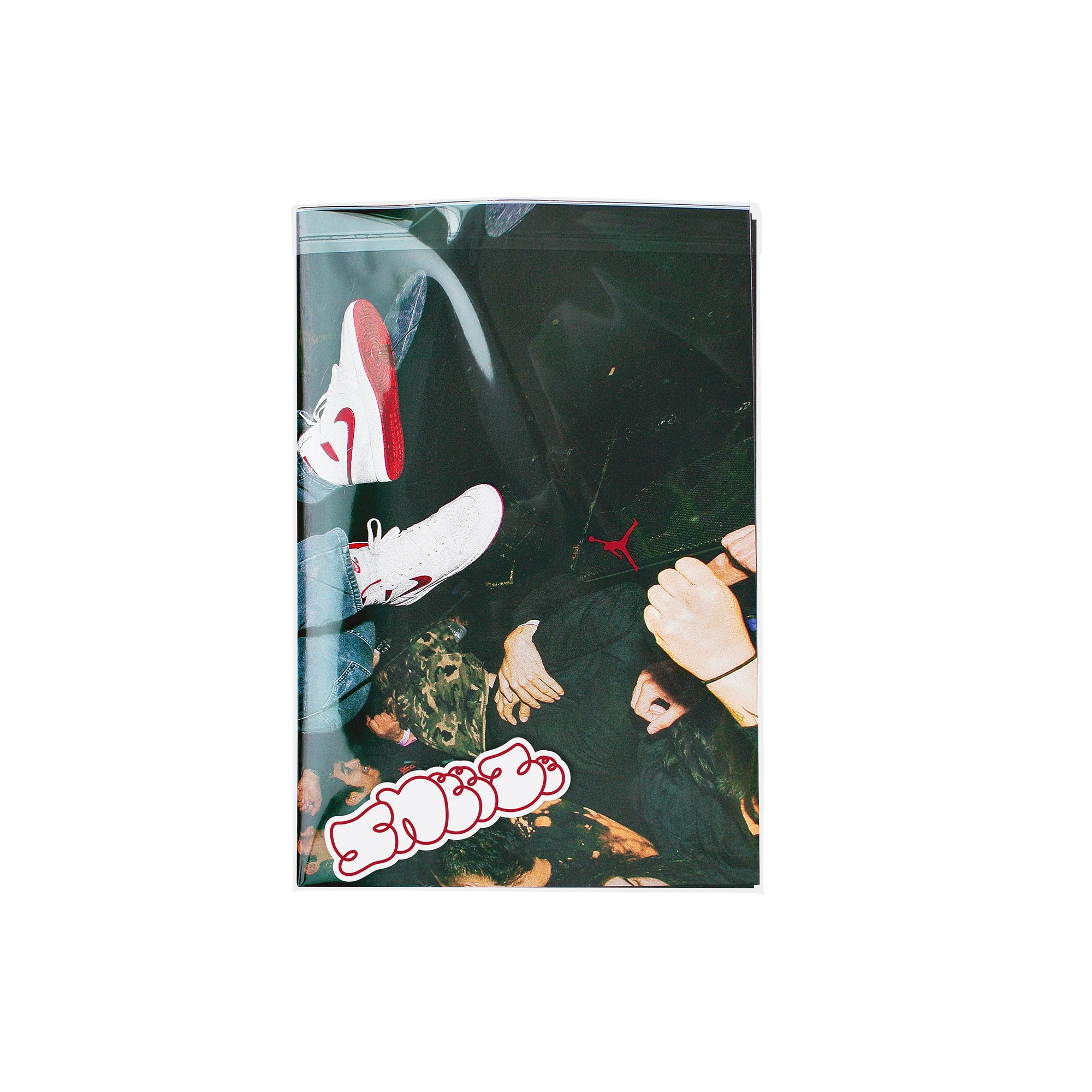 Sneeze No.AJ1 Jumpman Issue Summer 2024 product photo