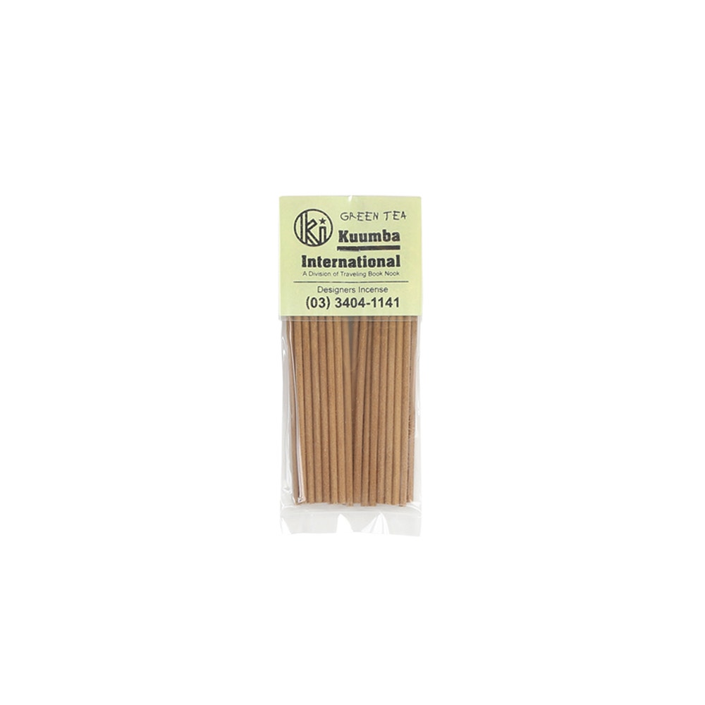 Green Tea Incense - Mini product photo