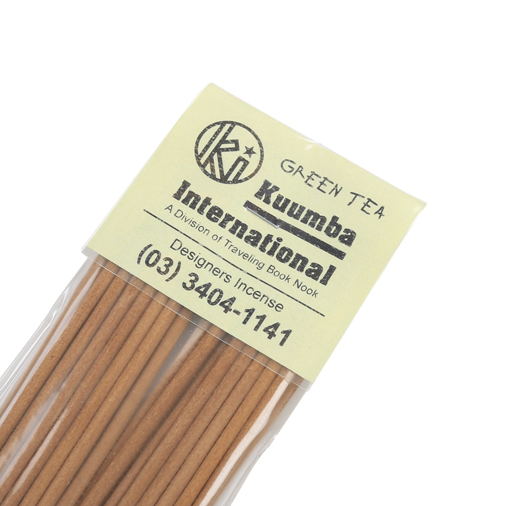 Green Tea Incense - Mini product photo