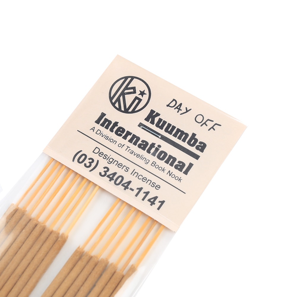 Day Off Incense product photo