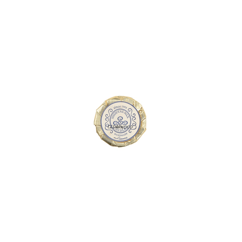 Tea Light Candle- Cedarwood product photo