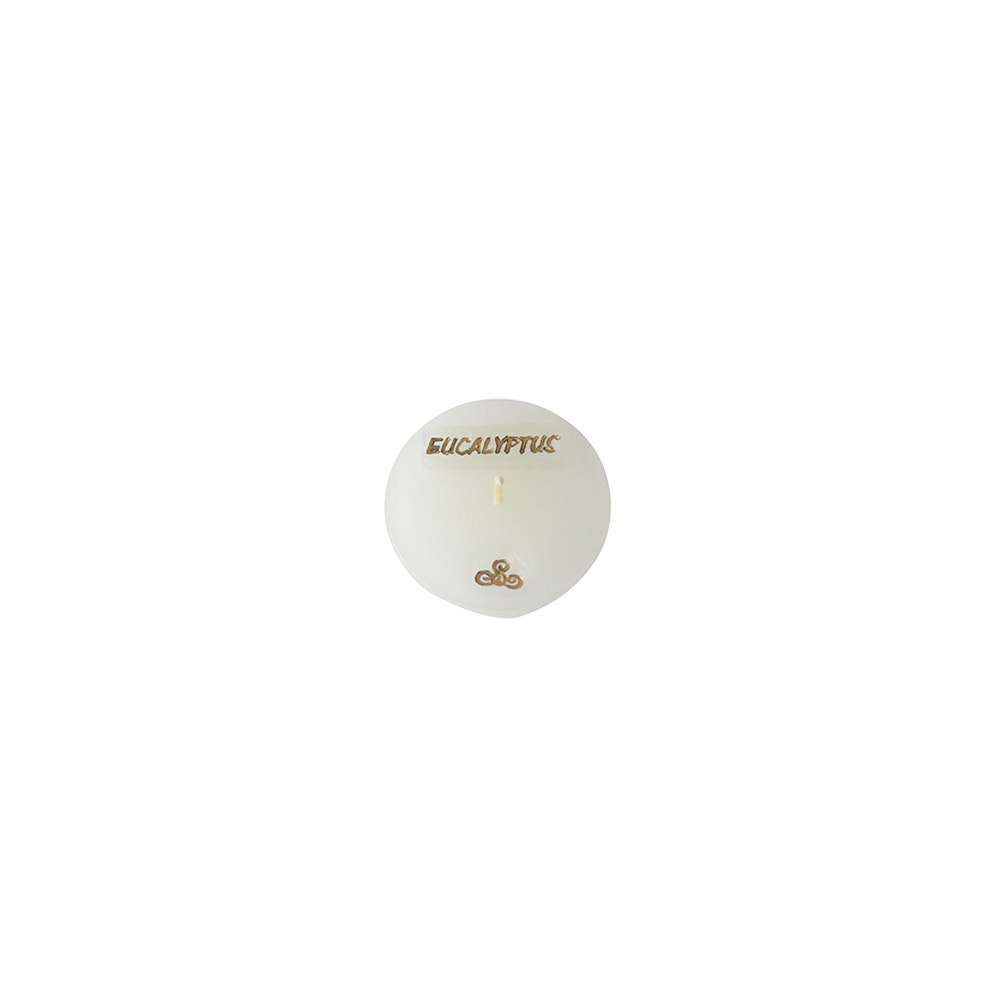 Tea Light Candle- Eucalytpus product photo