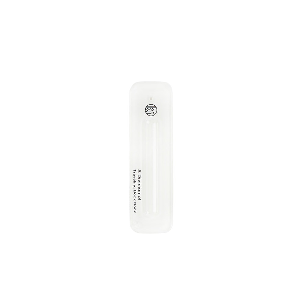 Incense Holder - Mini White/ Black product photo