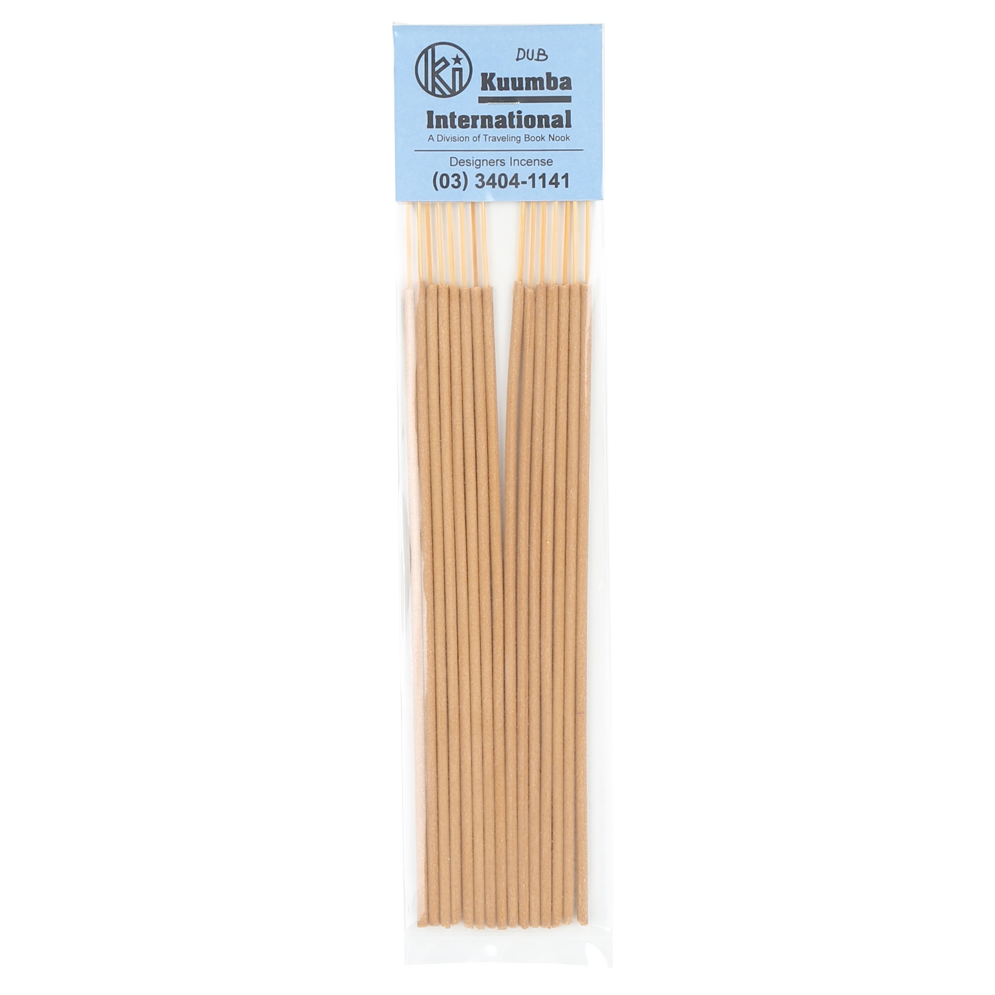 Dub Incense product photo