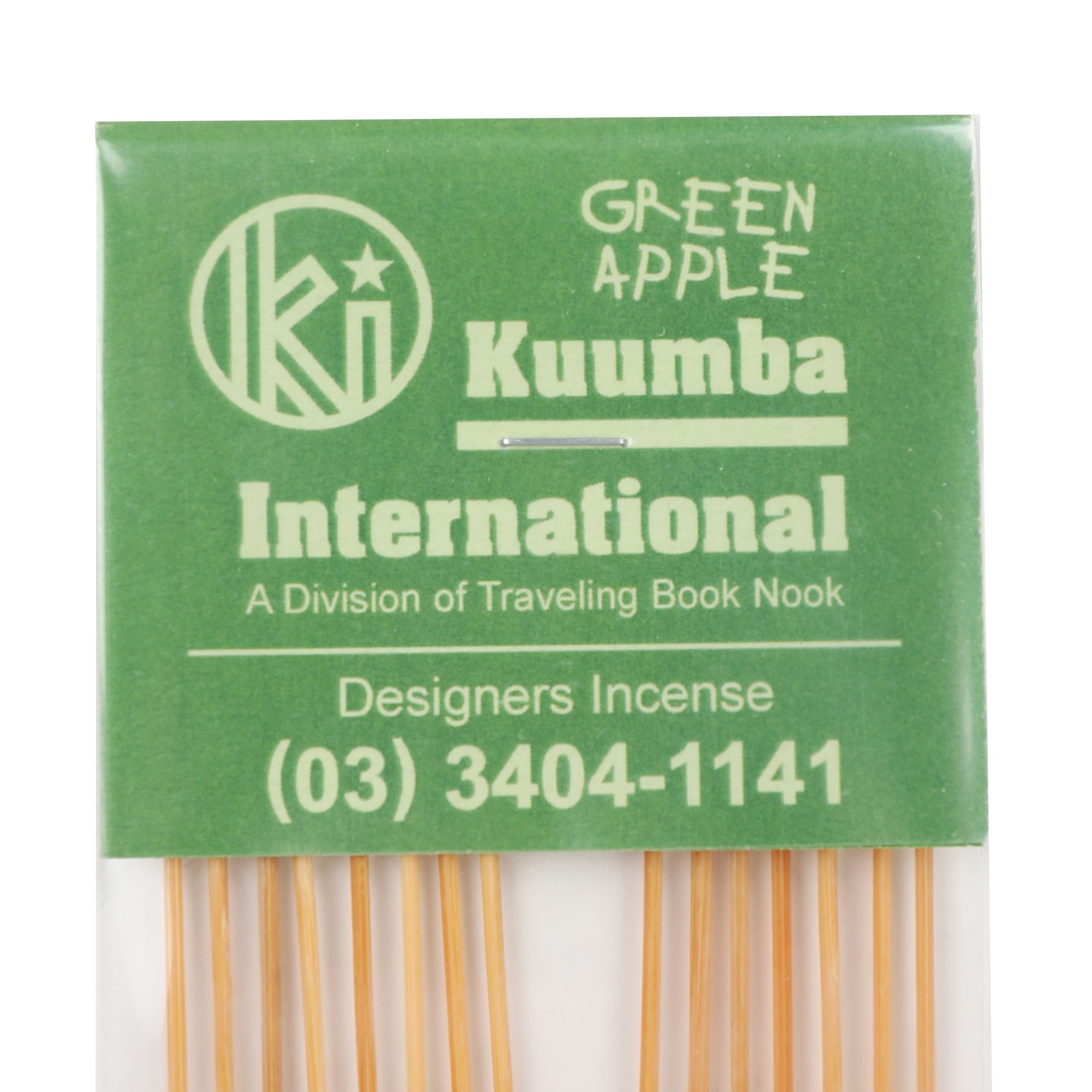 Green Apple Incense product photo