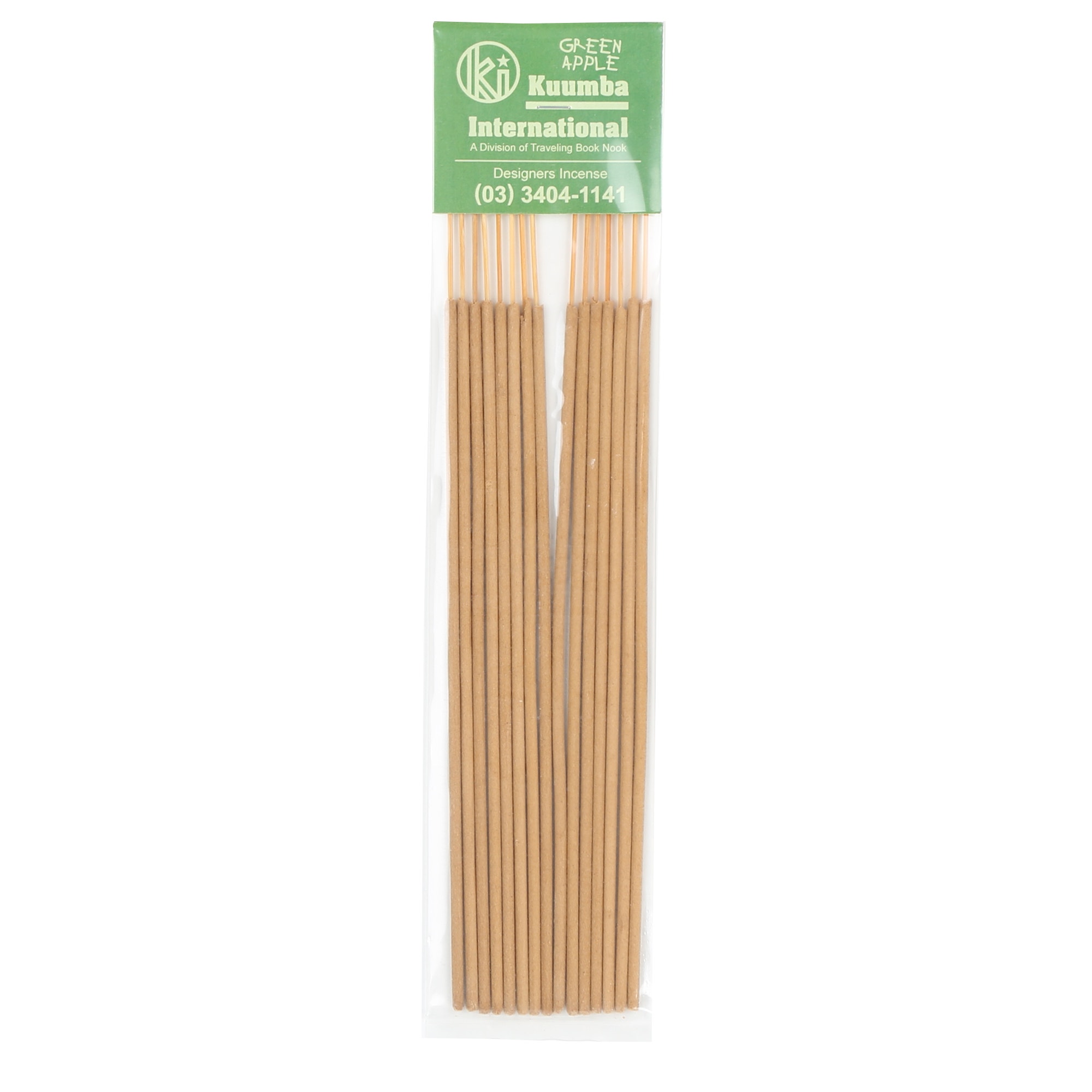 Green Apple Incense product photo