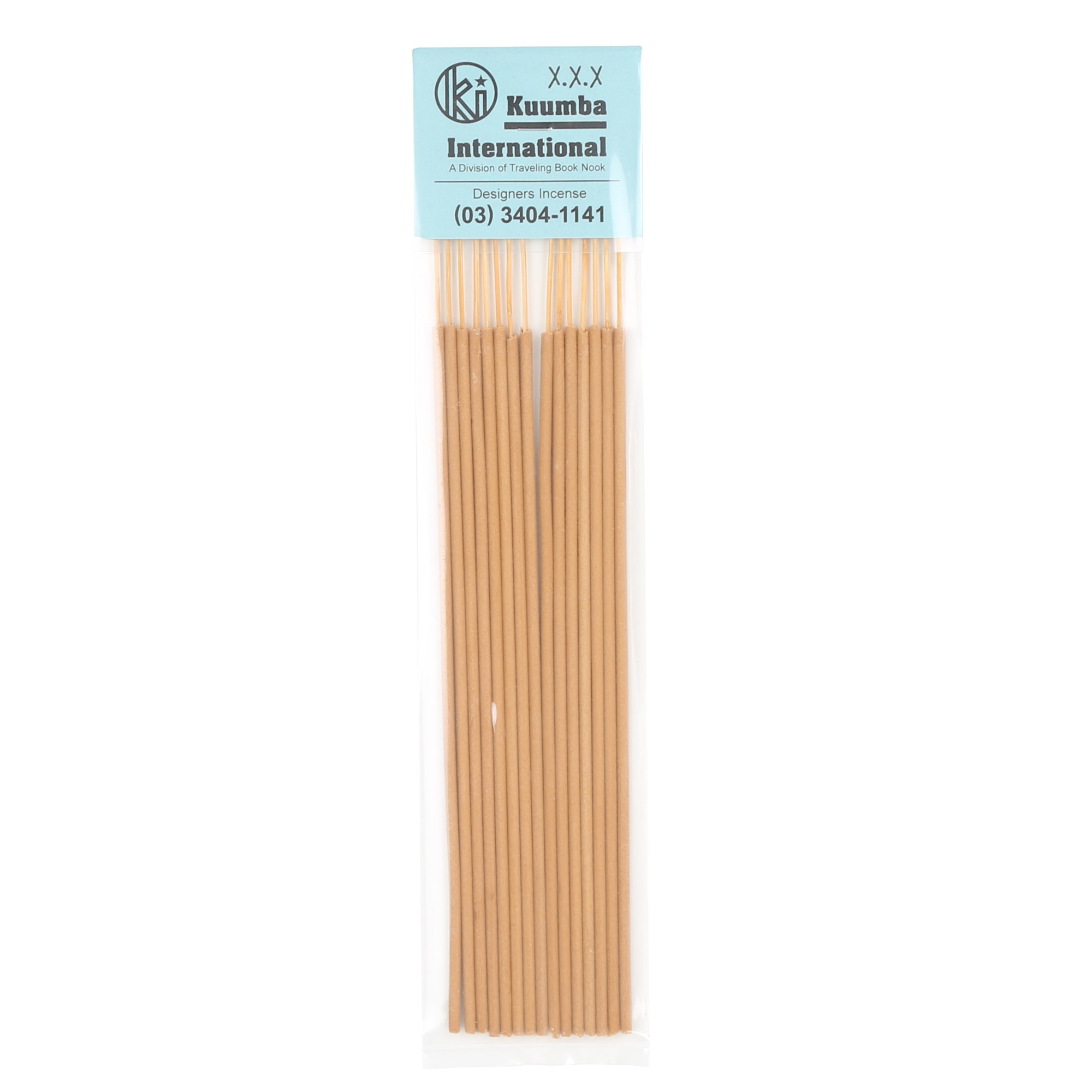 X,X,X Incense product photo