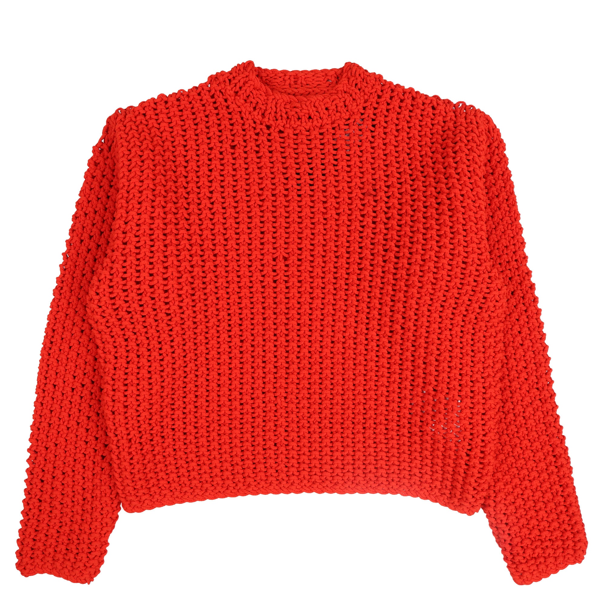 557XB Knitwear - Orange Red product photo