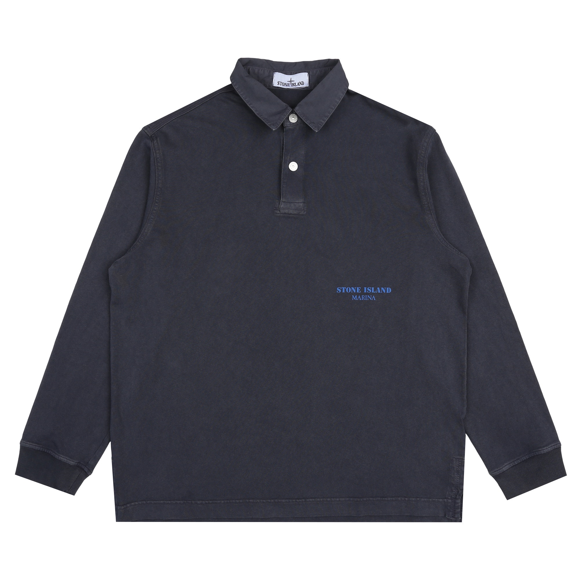 209X4 Polo Shirt - Ink product photo