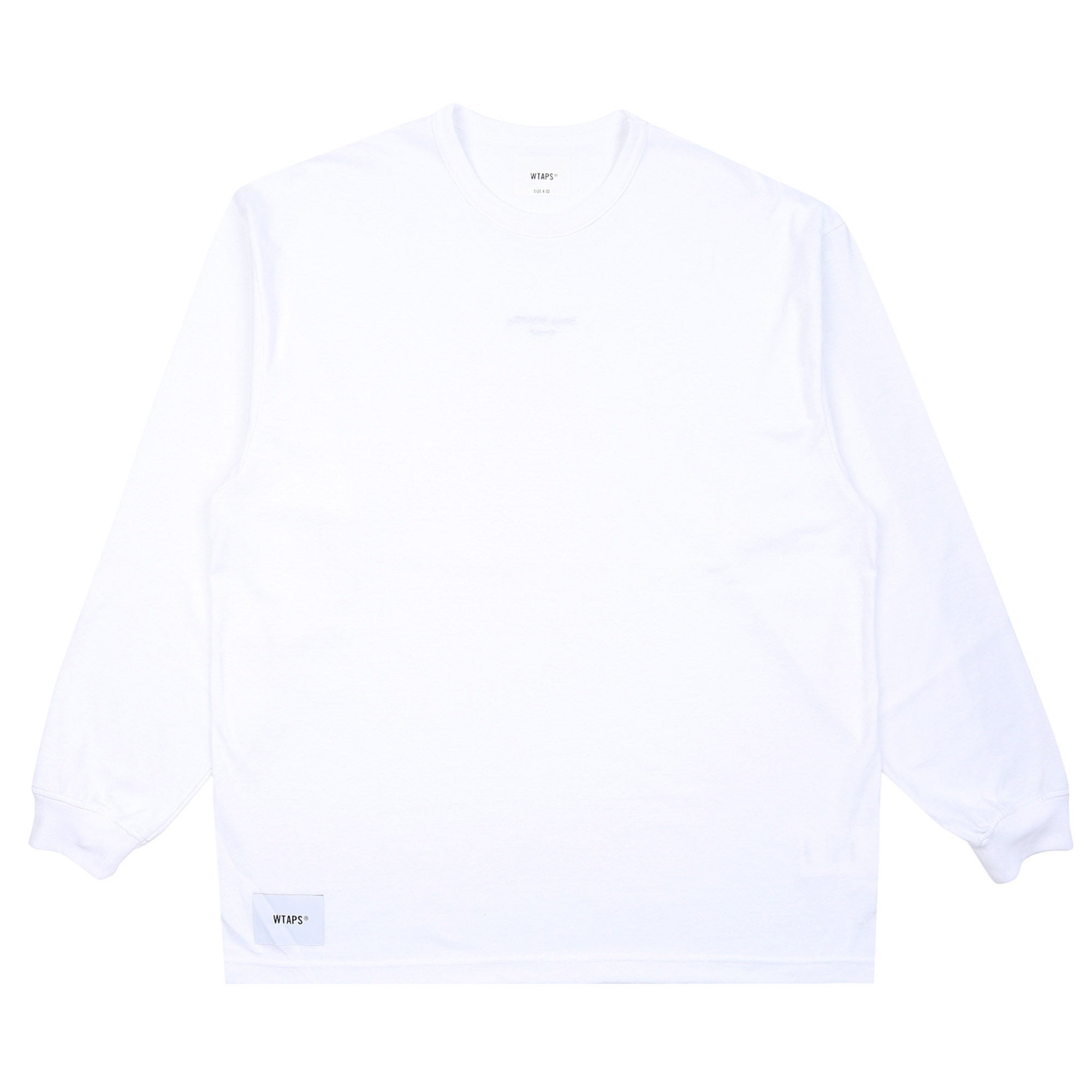 Issue CTPL LS - White product photo