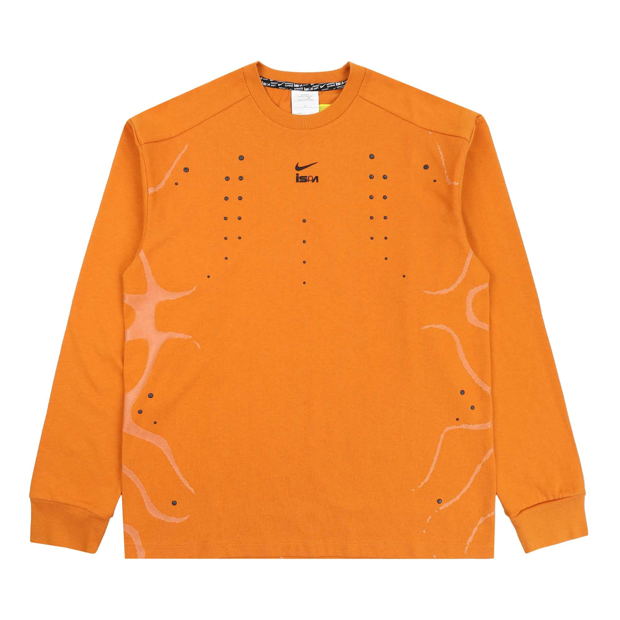 Nike ISPA PRTCT SNSE LS T-Shirt - Monarch product photo