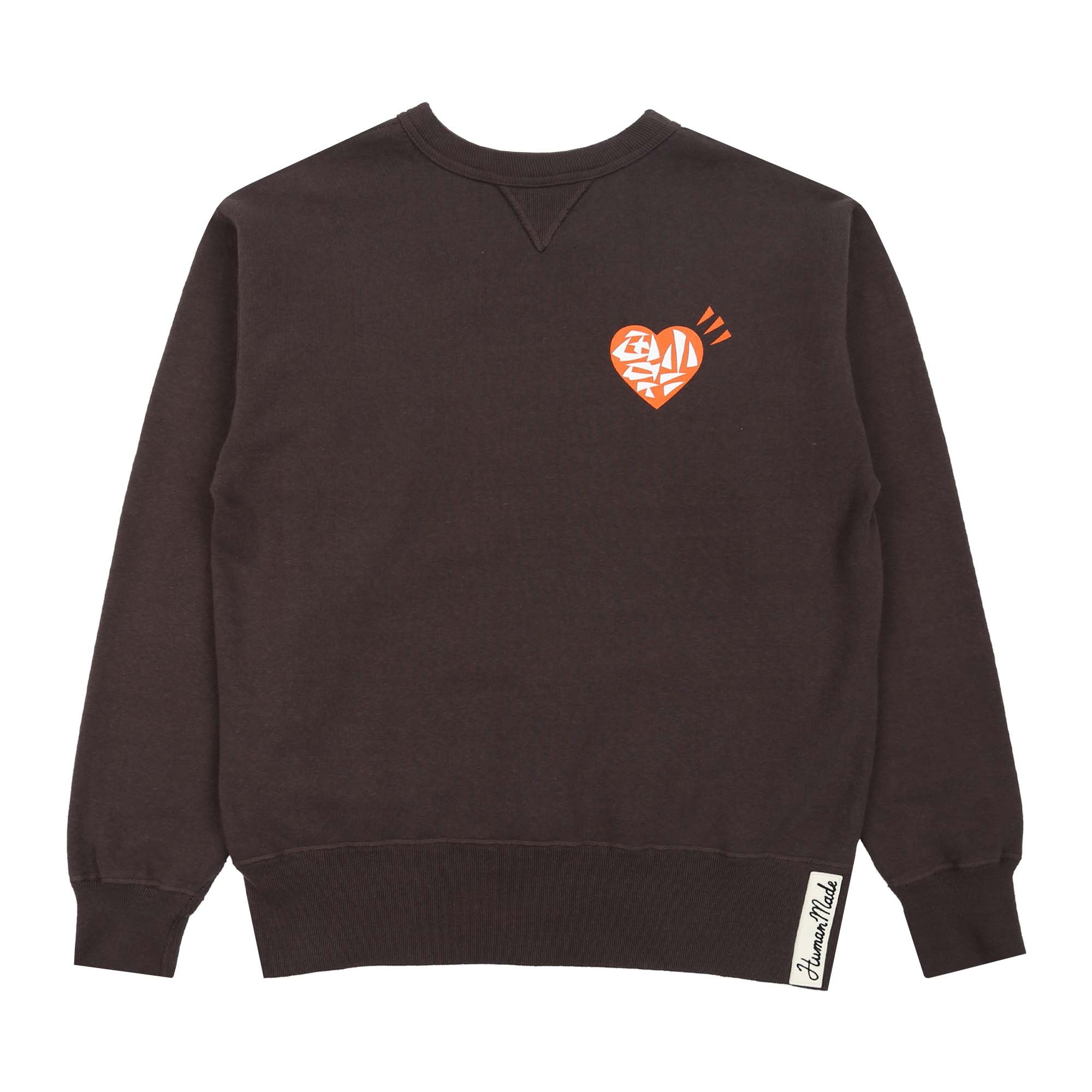 Tsuriami Sweatshirt - Black product photo