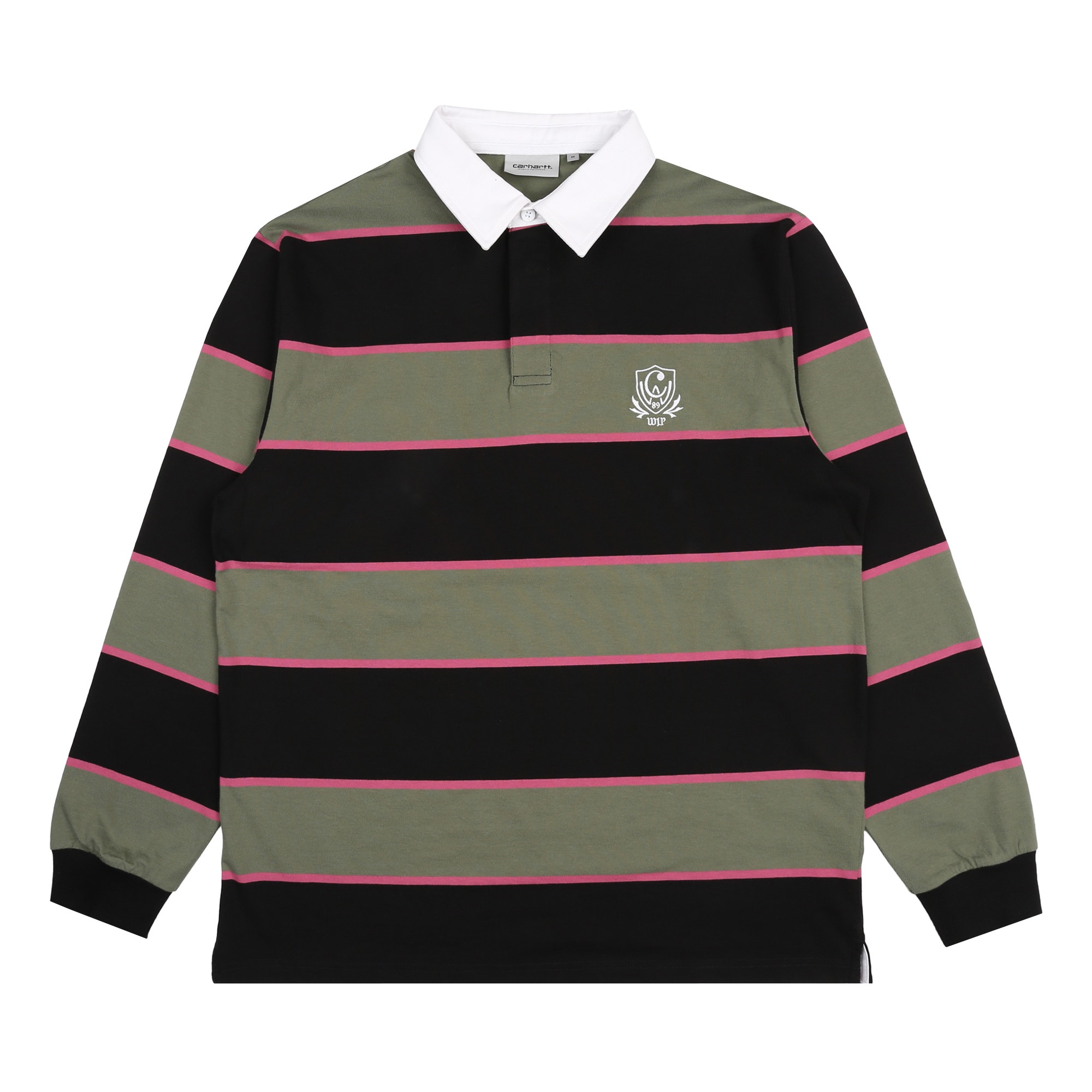 L/S Wilt Rugby Shirt product photo