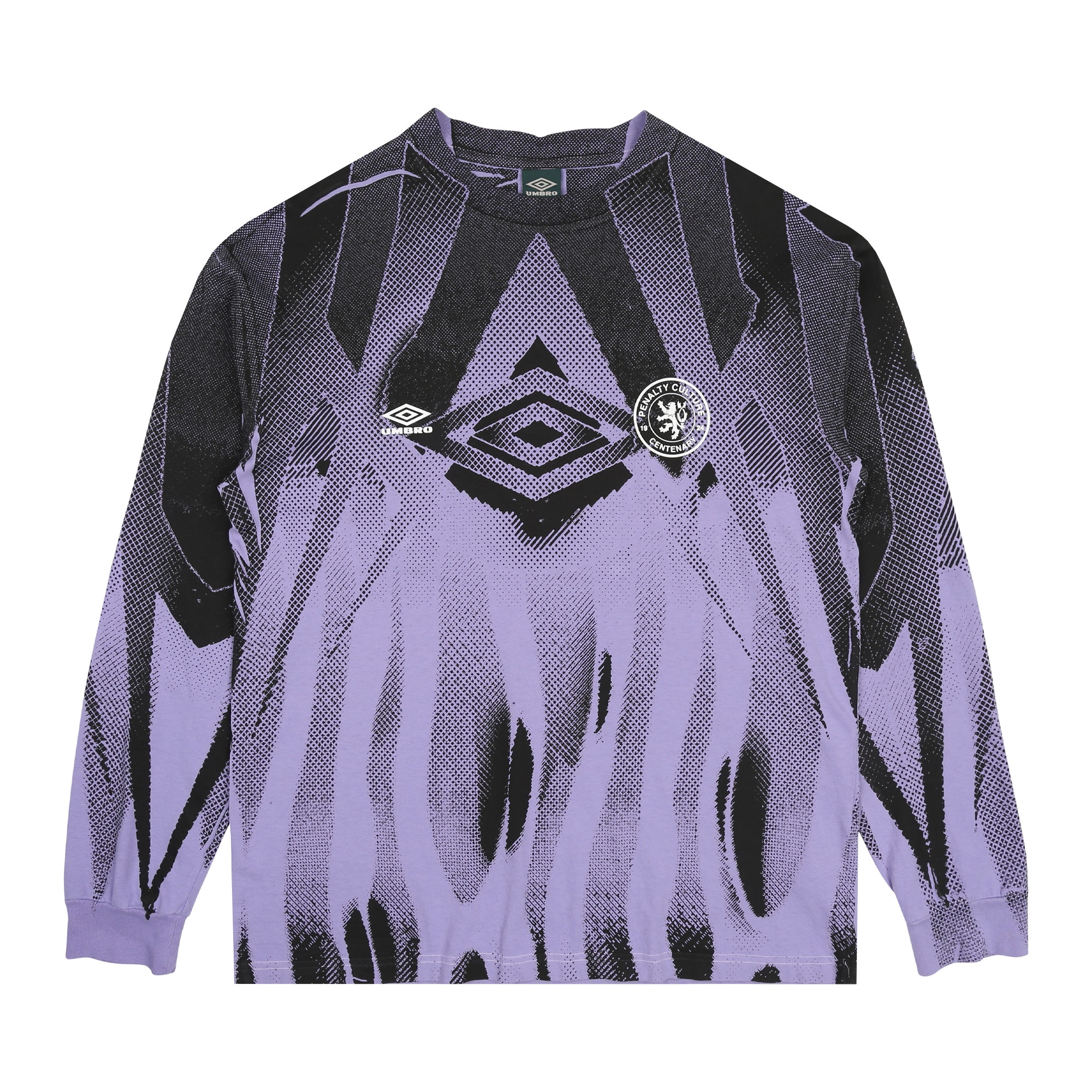 Warm Up LS - Purple product photo