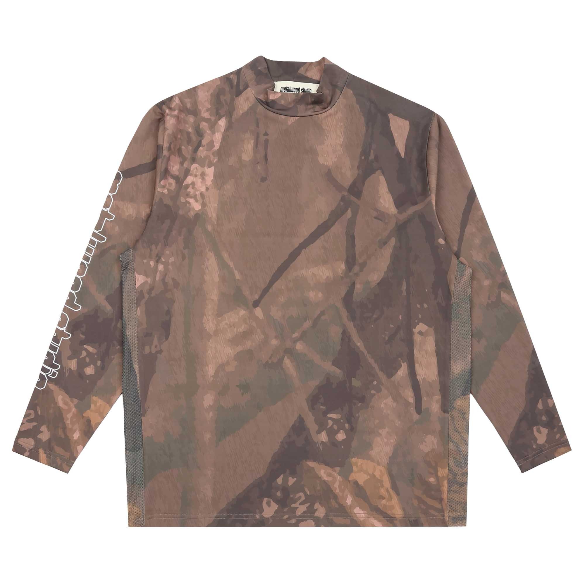 Tech Top - Real Leaf Camo product photo