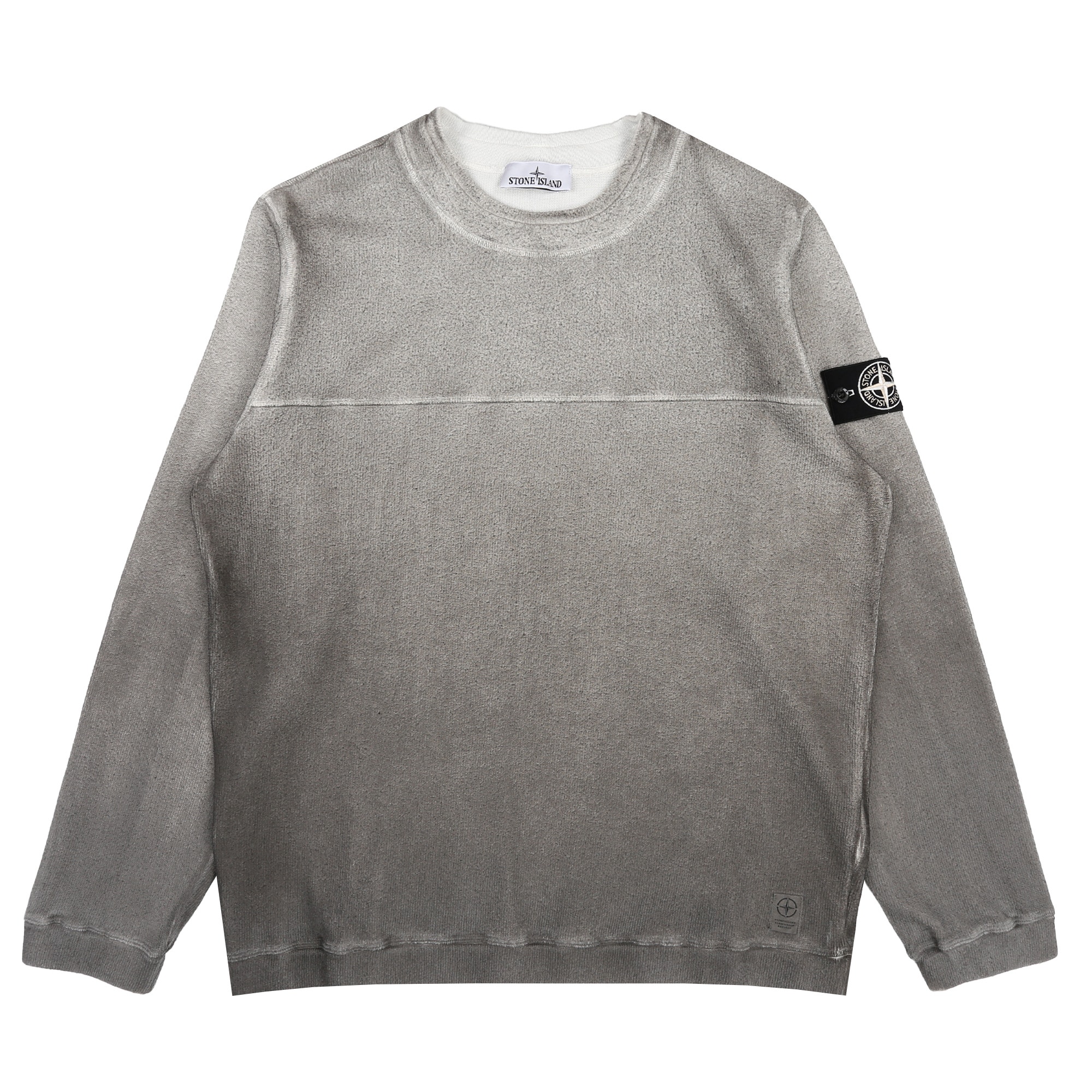 657T3 Sweatshirt - Lead Grey product photo