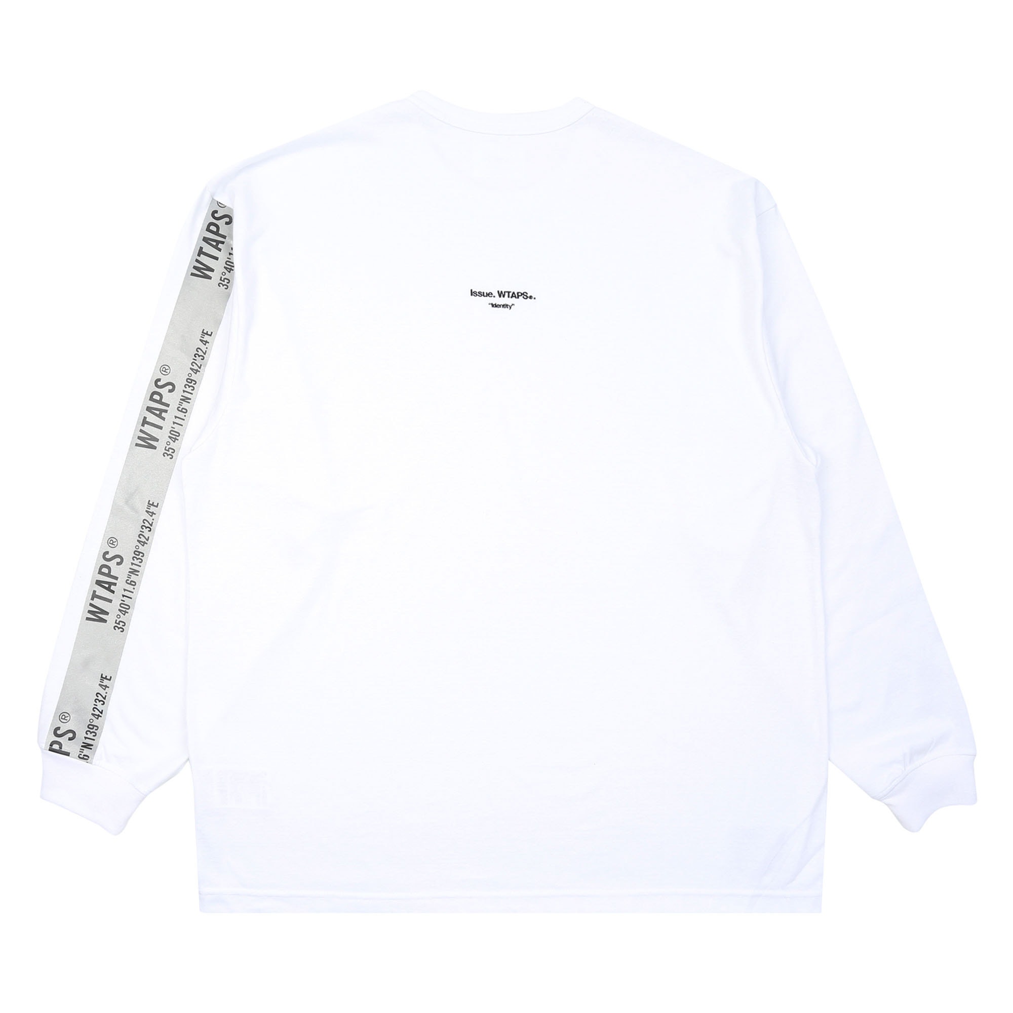 Issue CTPL LS - White product photo