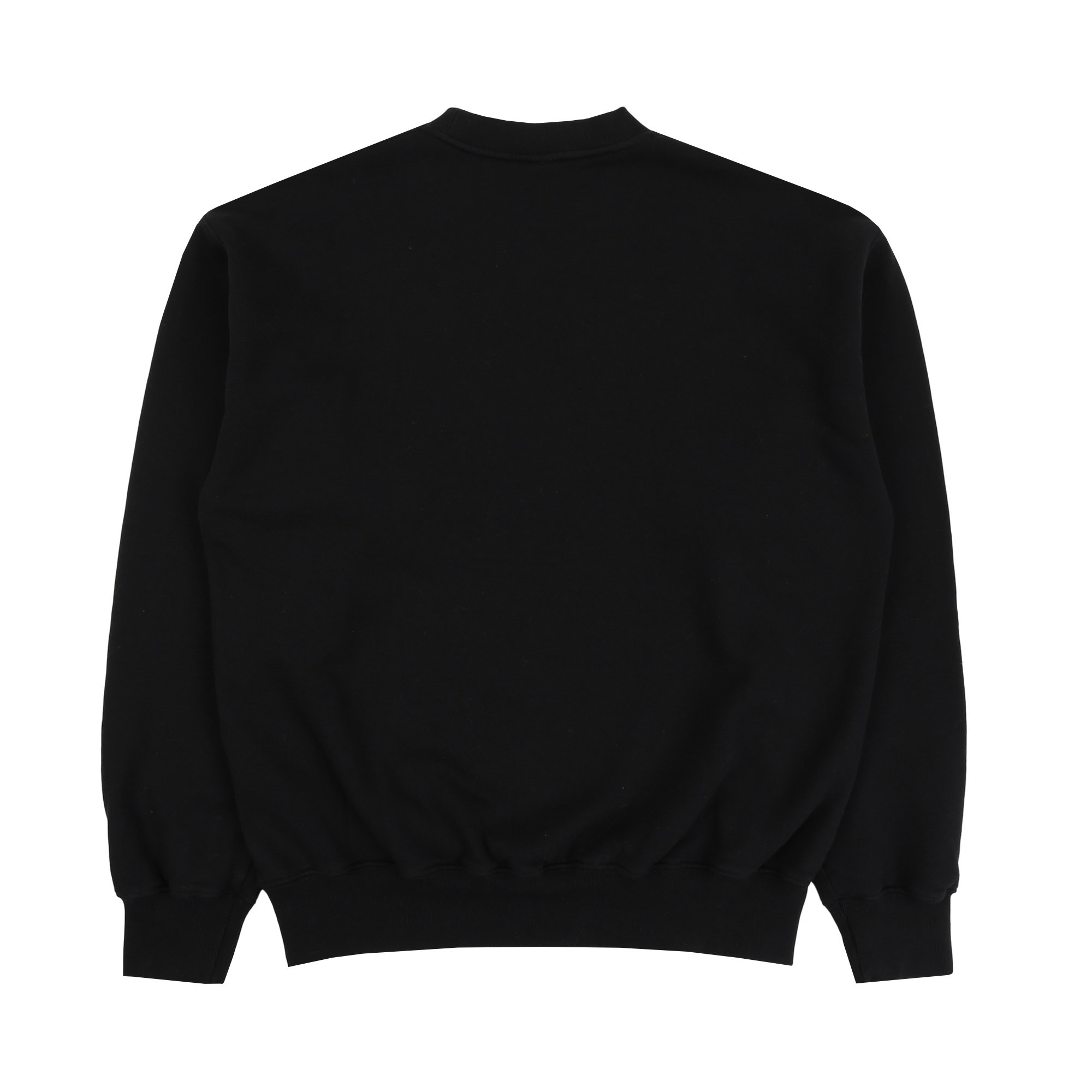 Sweatshirt - Black product photo