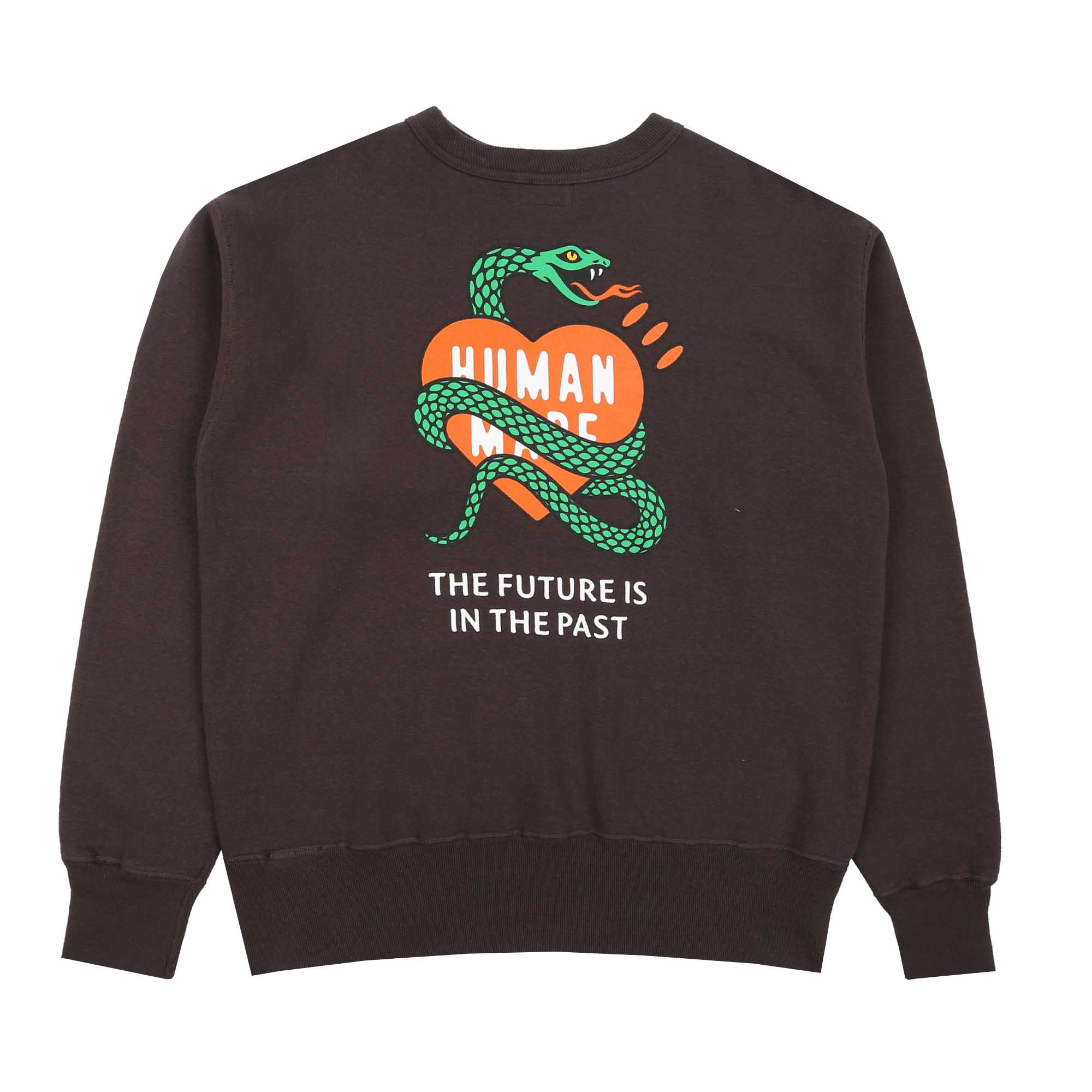 Tsuriami Sweatshirt - Black product photo