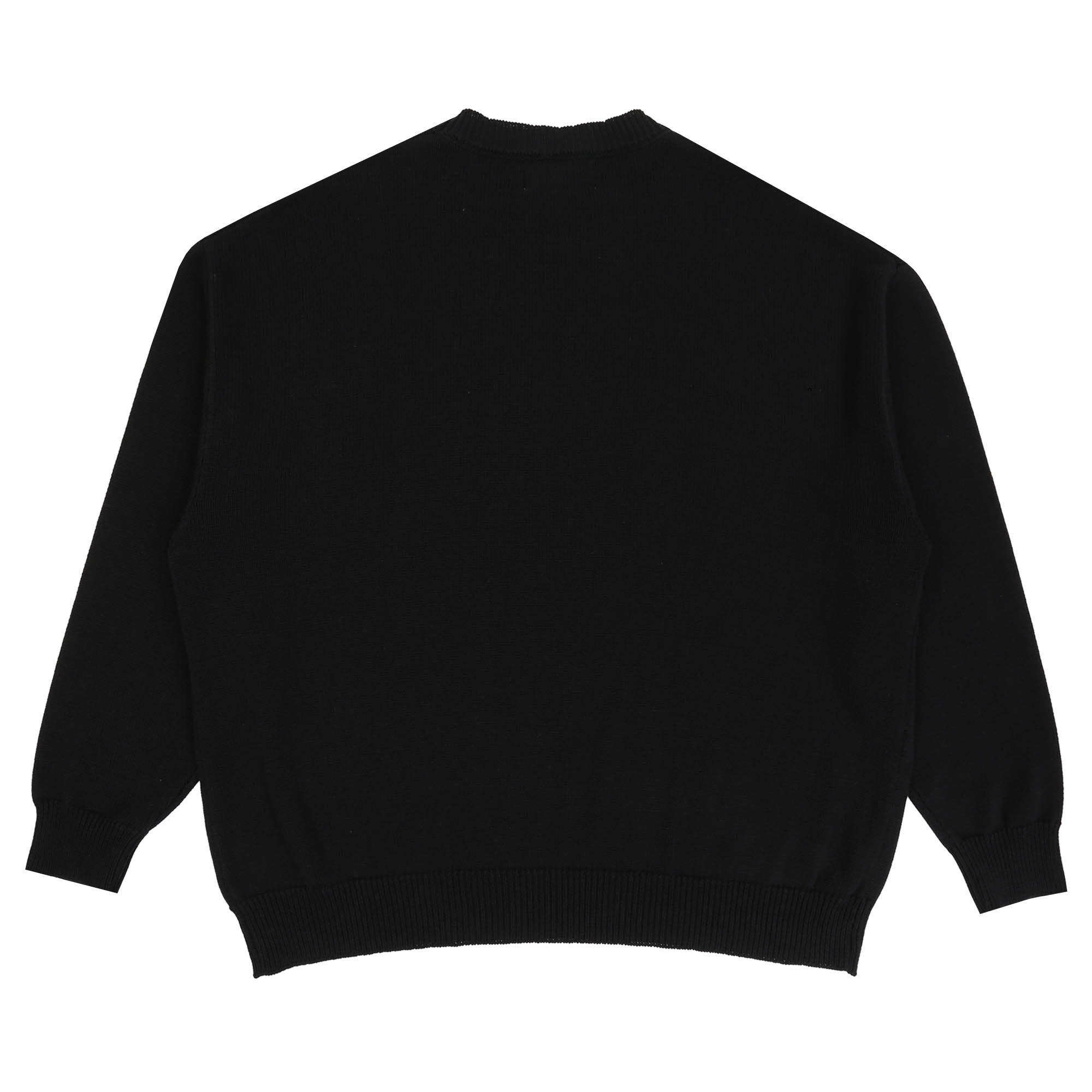 Manifestation Sweater - Black product photo