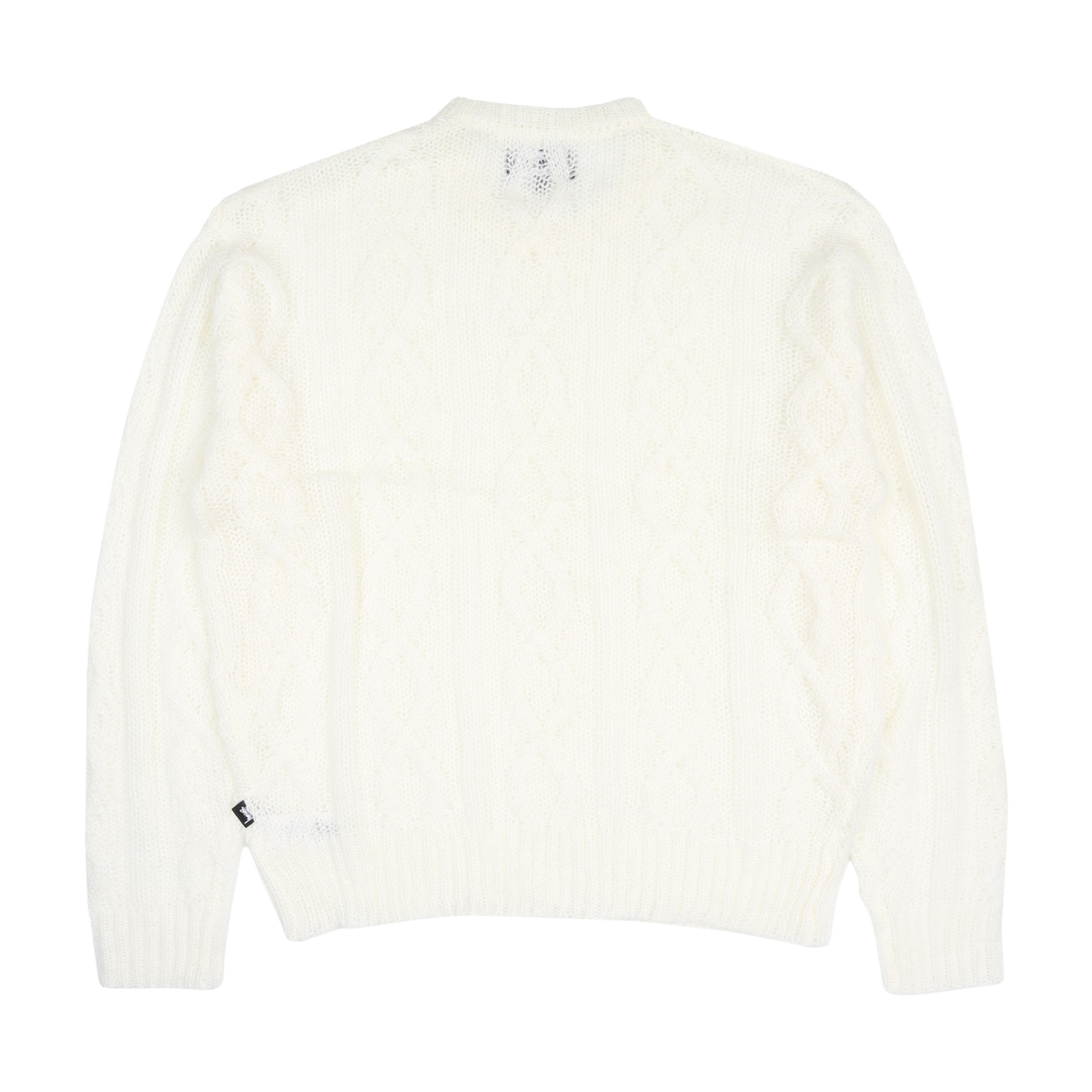 CABLE LOOSE KNIT SWEATER product photo
