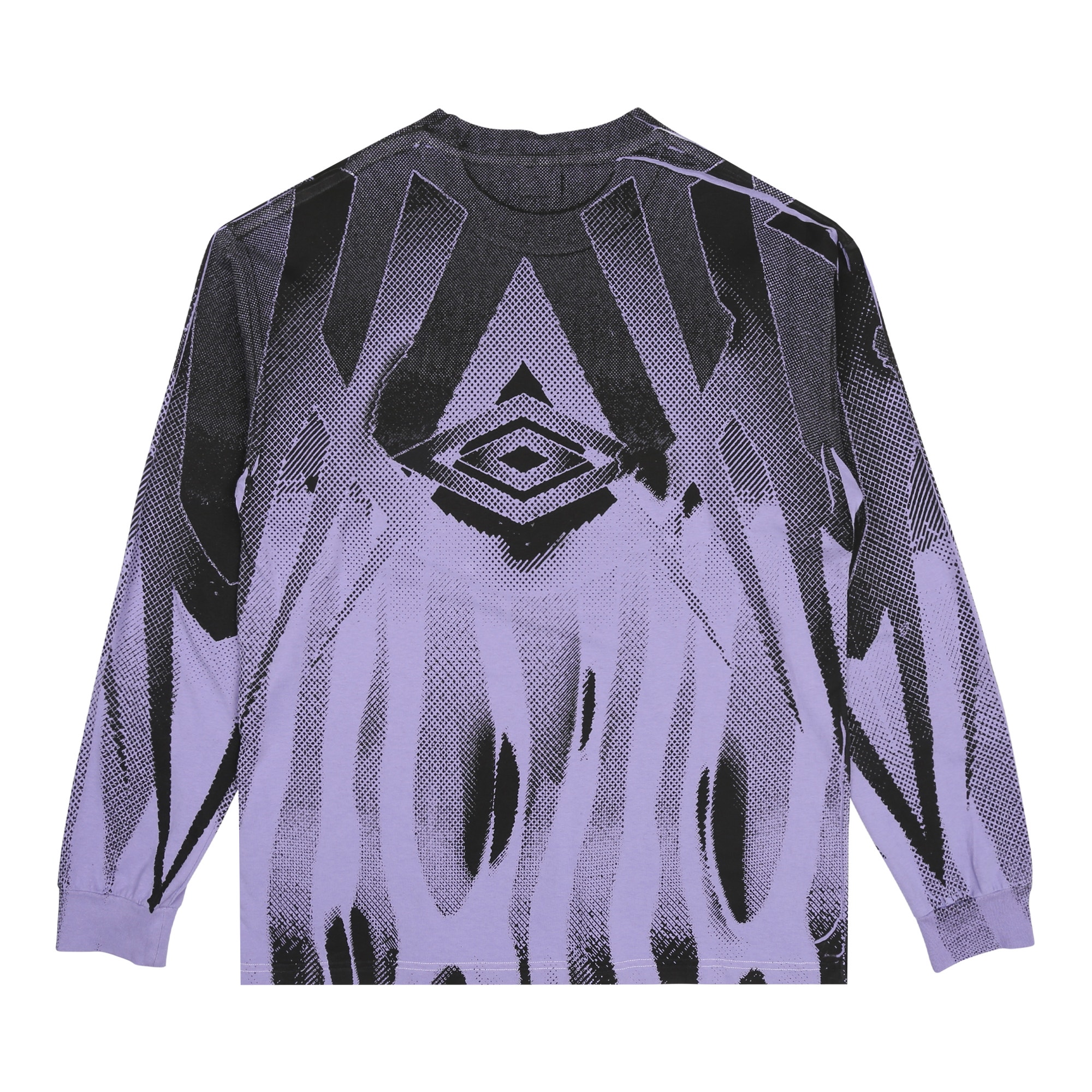 Warm Up LS - Purple product photo