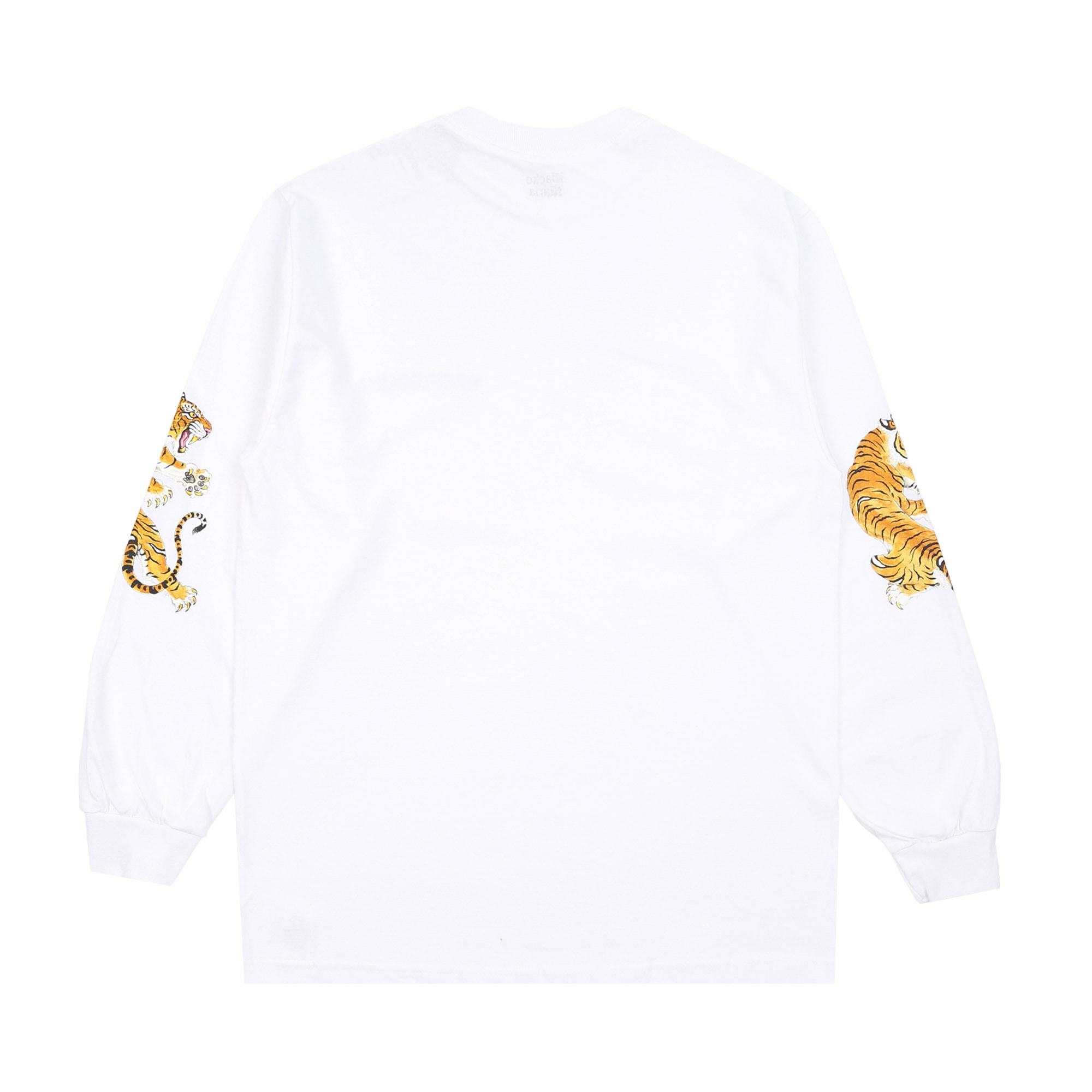 Tim Lehi LS T-Shirt Type-2 - White product photo