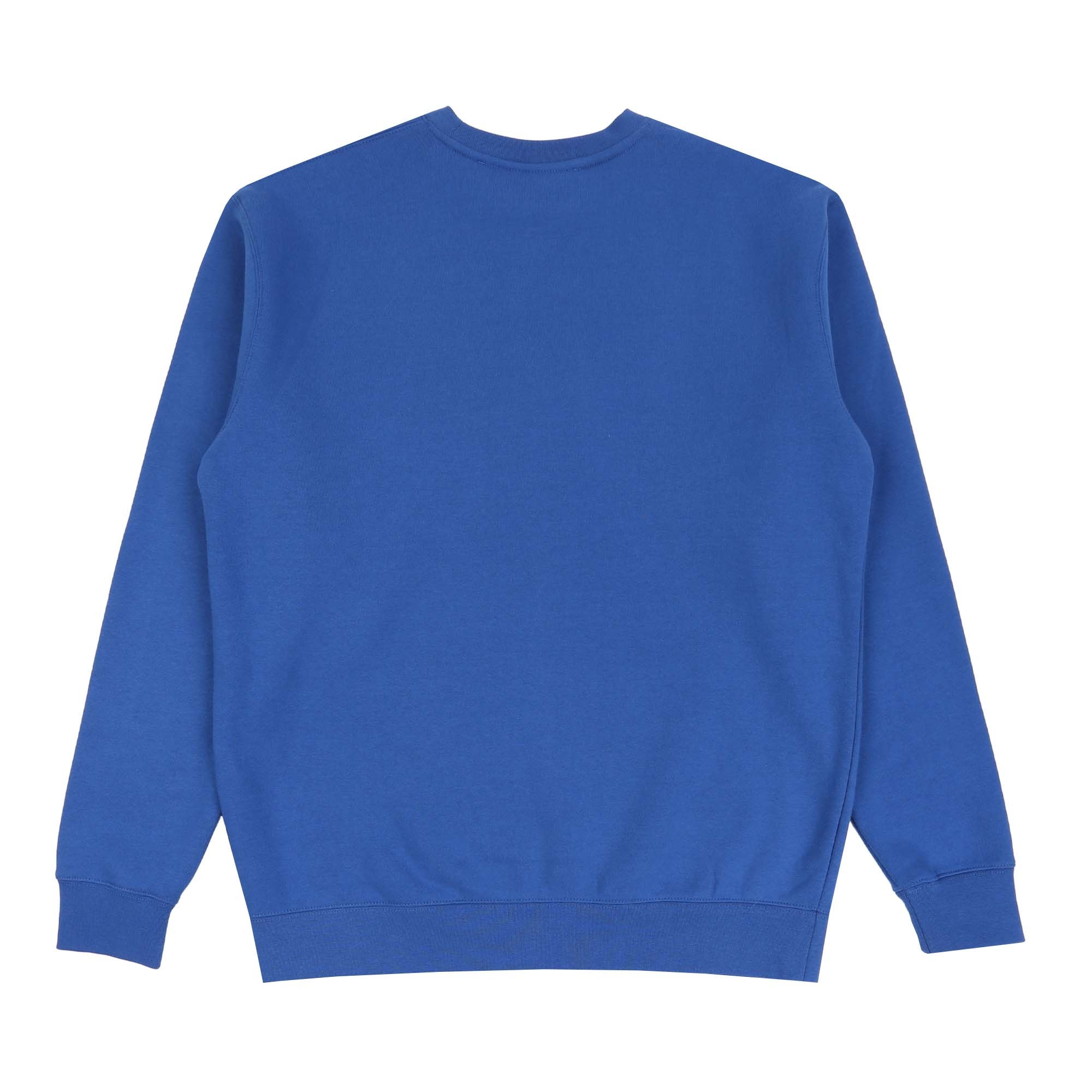 Pegasus Crewneck - Blue product photo